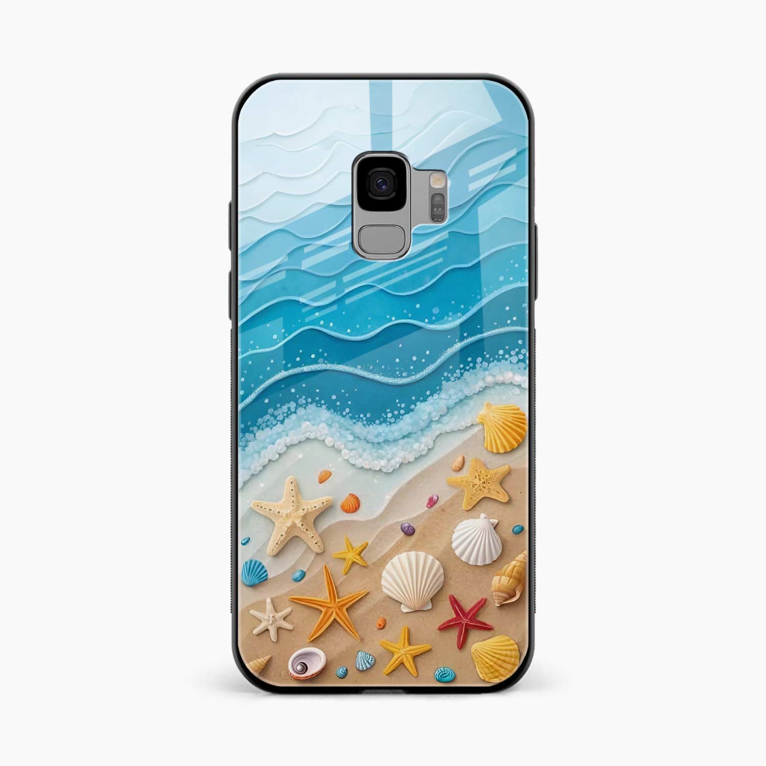 Sea Samsung S9 Back Cover