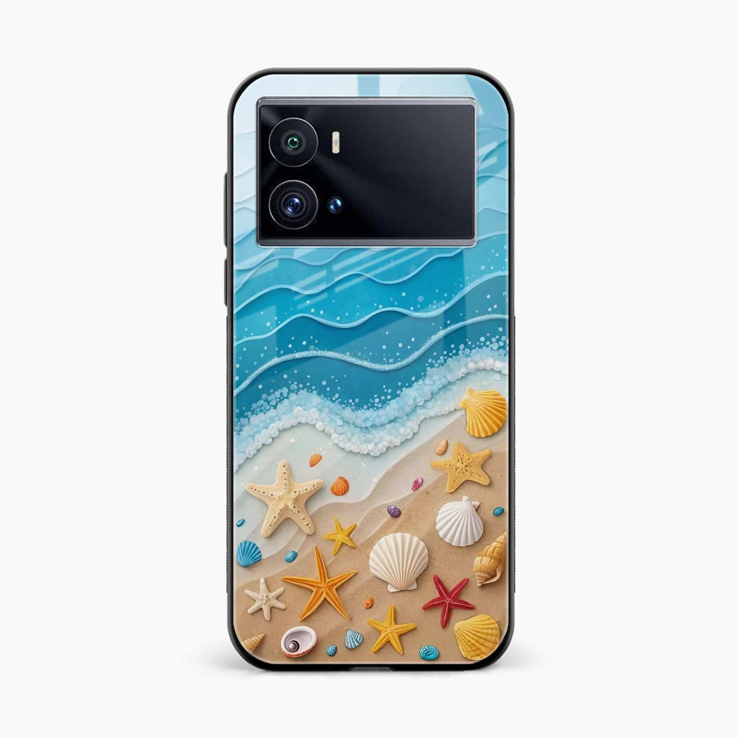 Sea Vivo Iqoo 9 Pro Back Cover