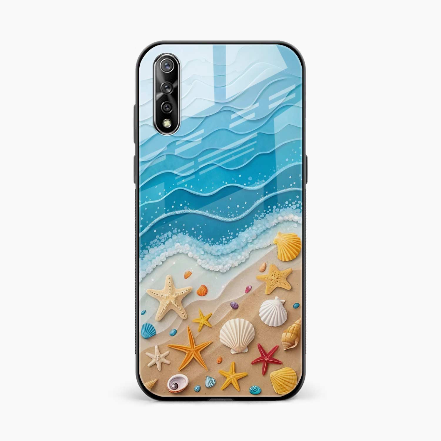 Sea Vivo S1 Back Cover