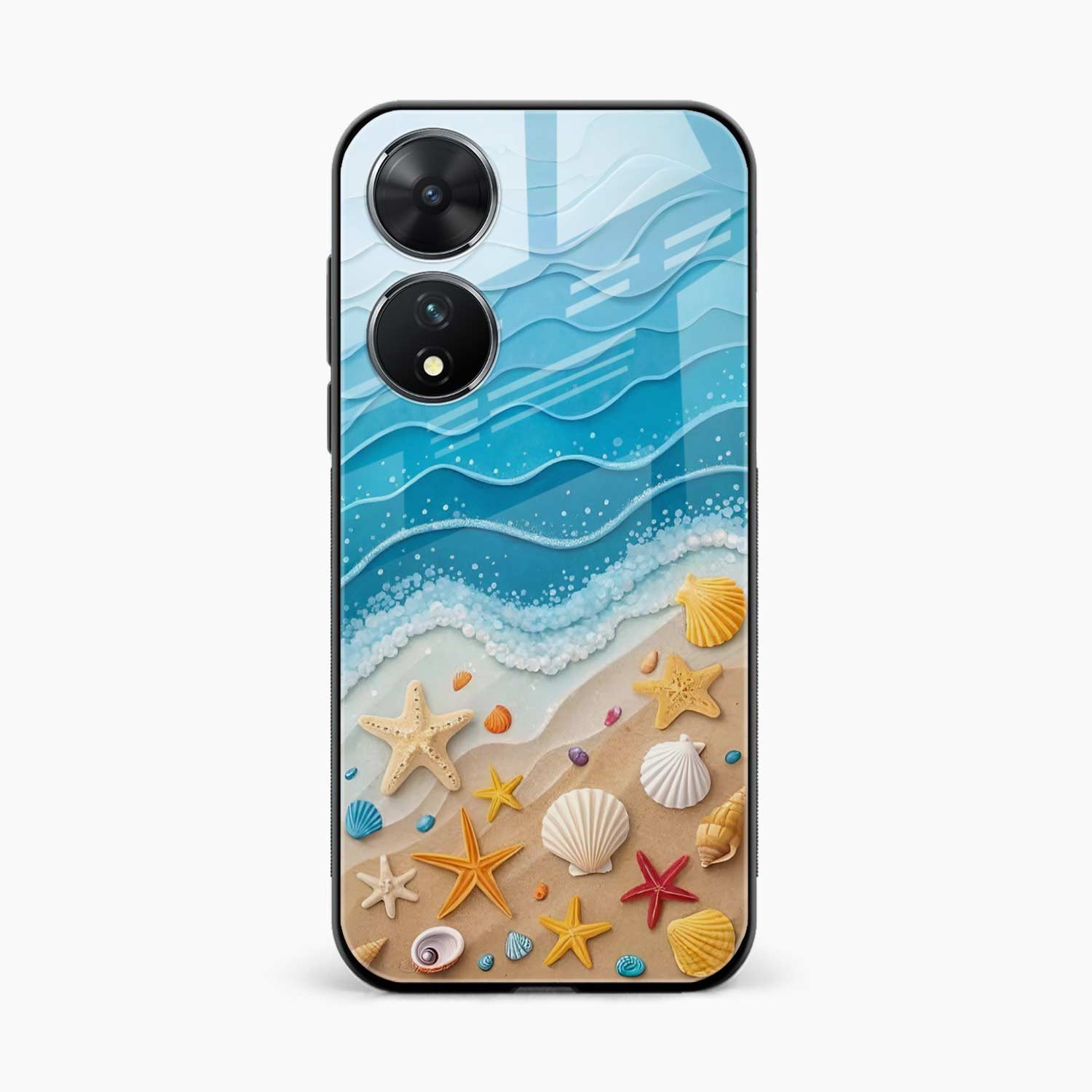 Sea Vivo T2 Back Cover