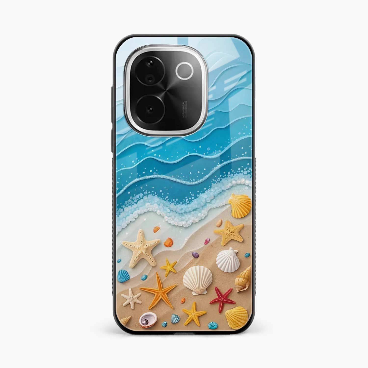 Sea Vivo T3 Pro 5G Back Cover