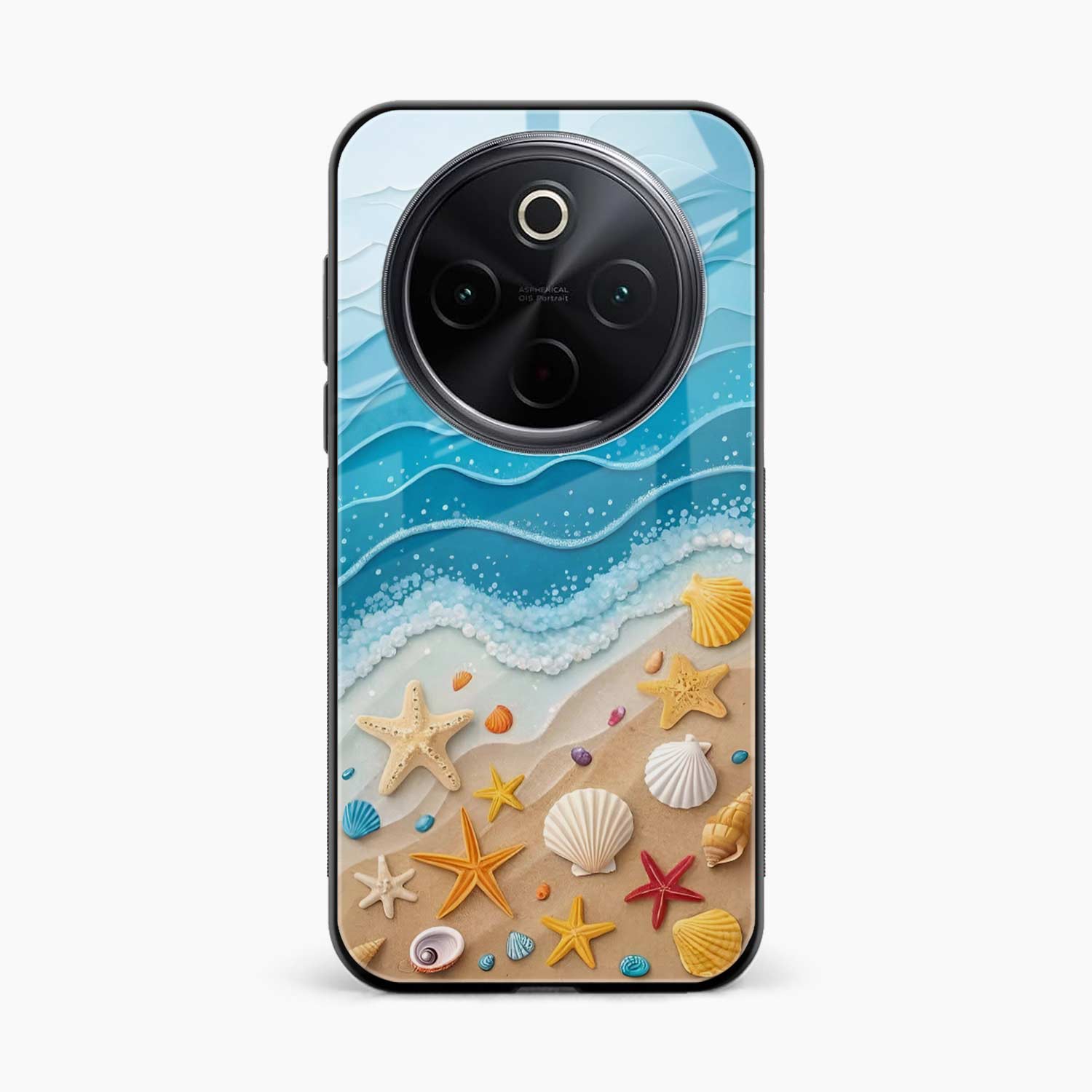 Sea Vivo T4 5G Back Cover