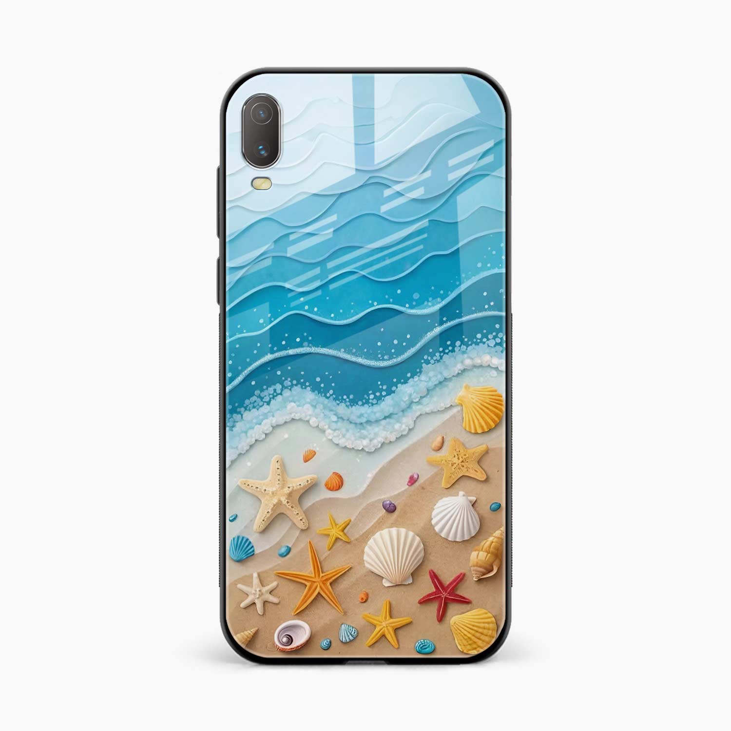 Sea Vivo V11 Back Cover