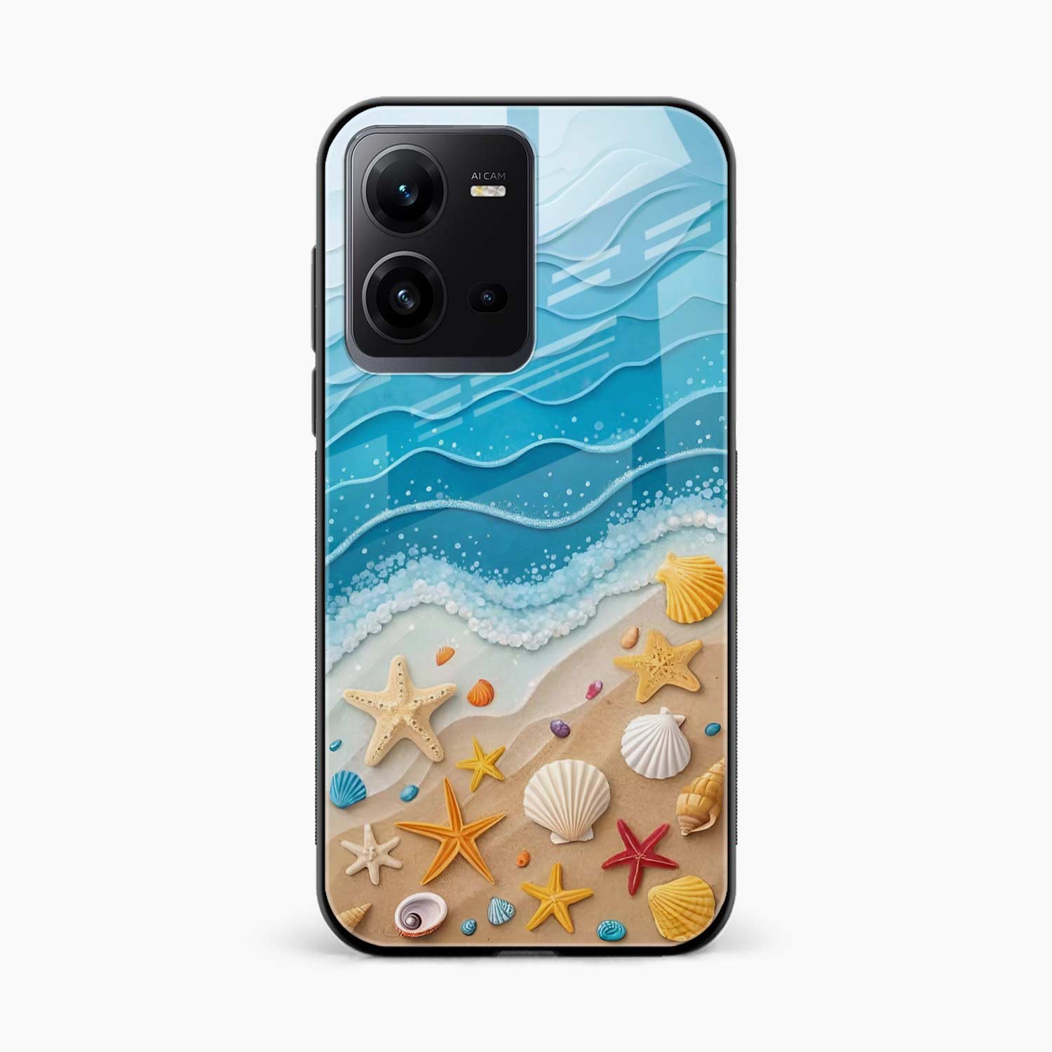 Sea Vivo V25 Back Cover