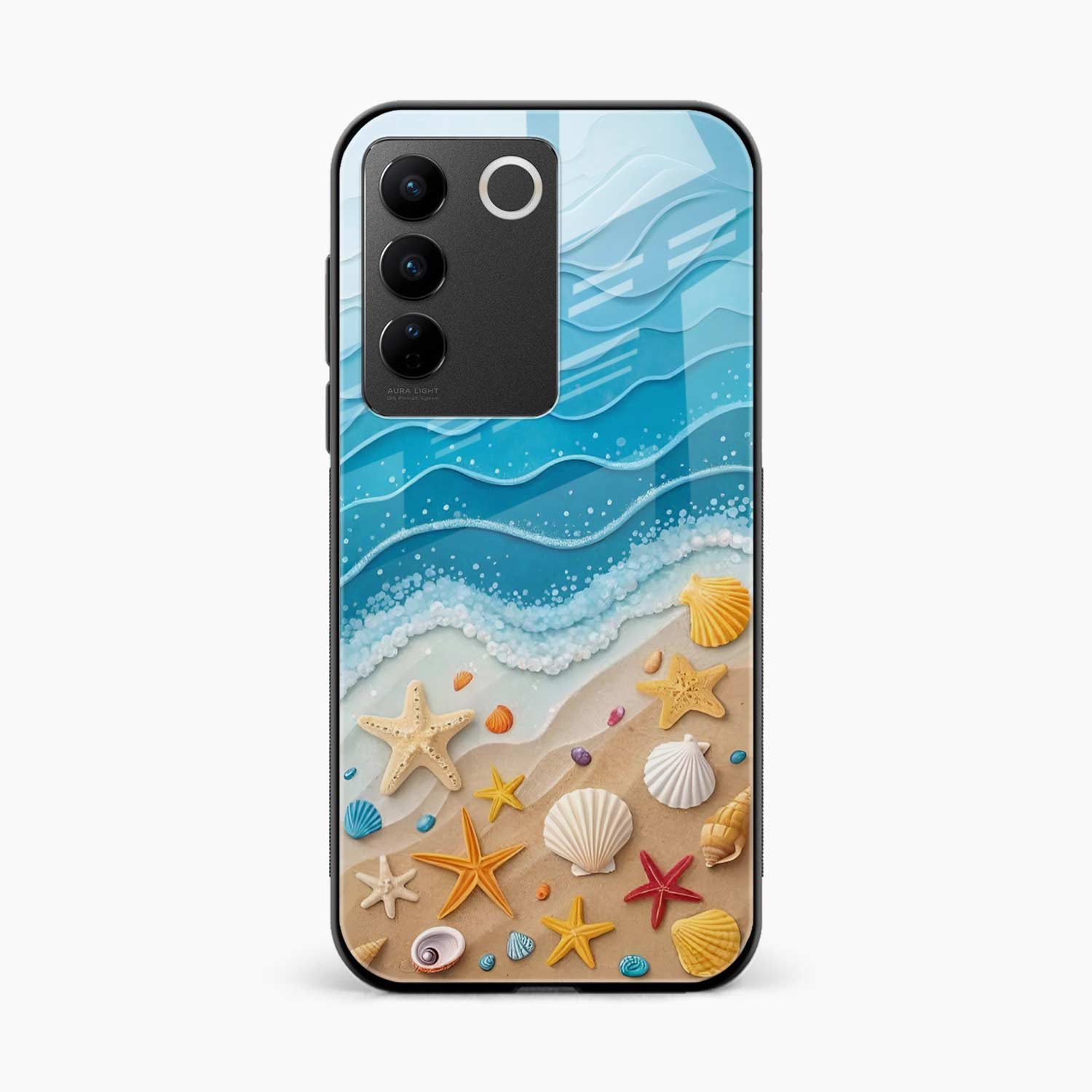 Sea Vivo V27 Back Cover