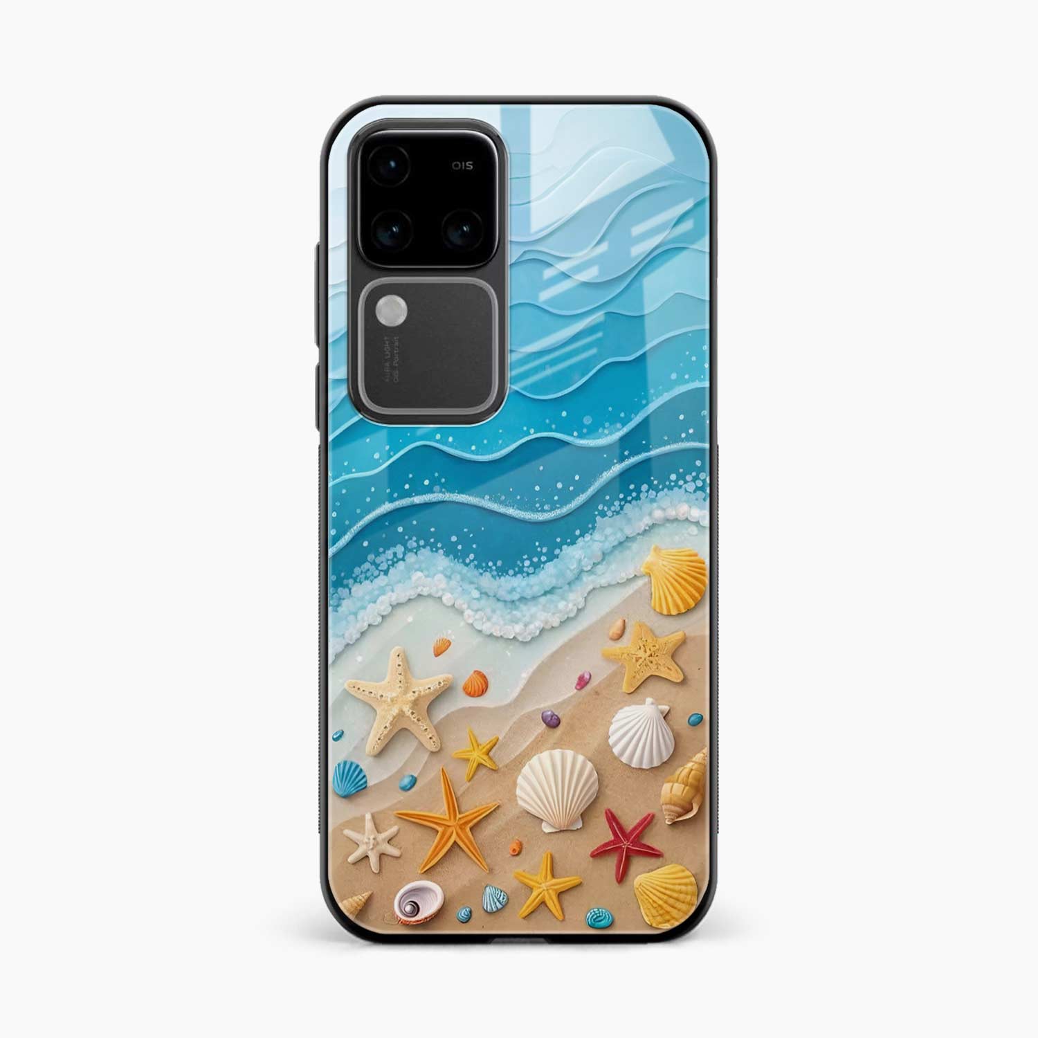 Sea Vivo V30 Back Cover