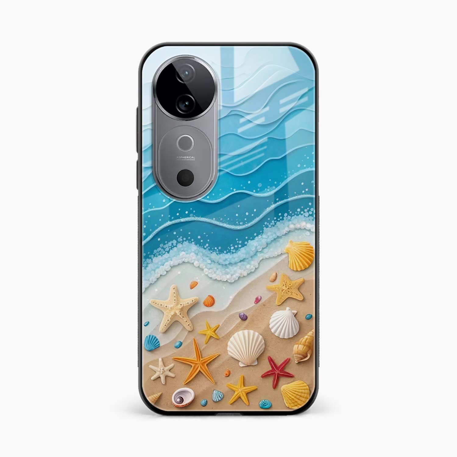 Sea Vivo V40 5G Back Cover