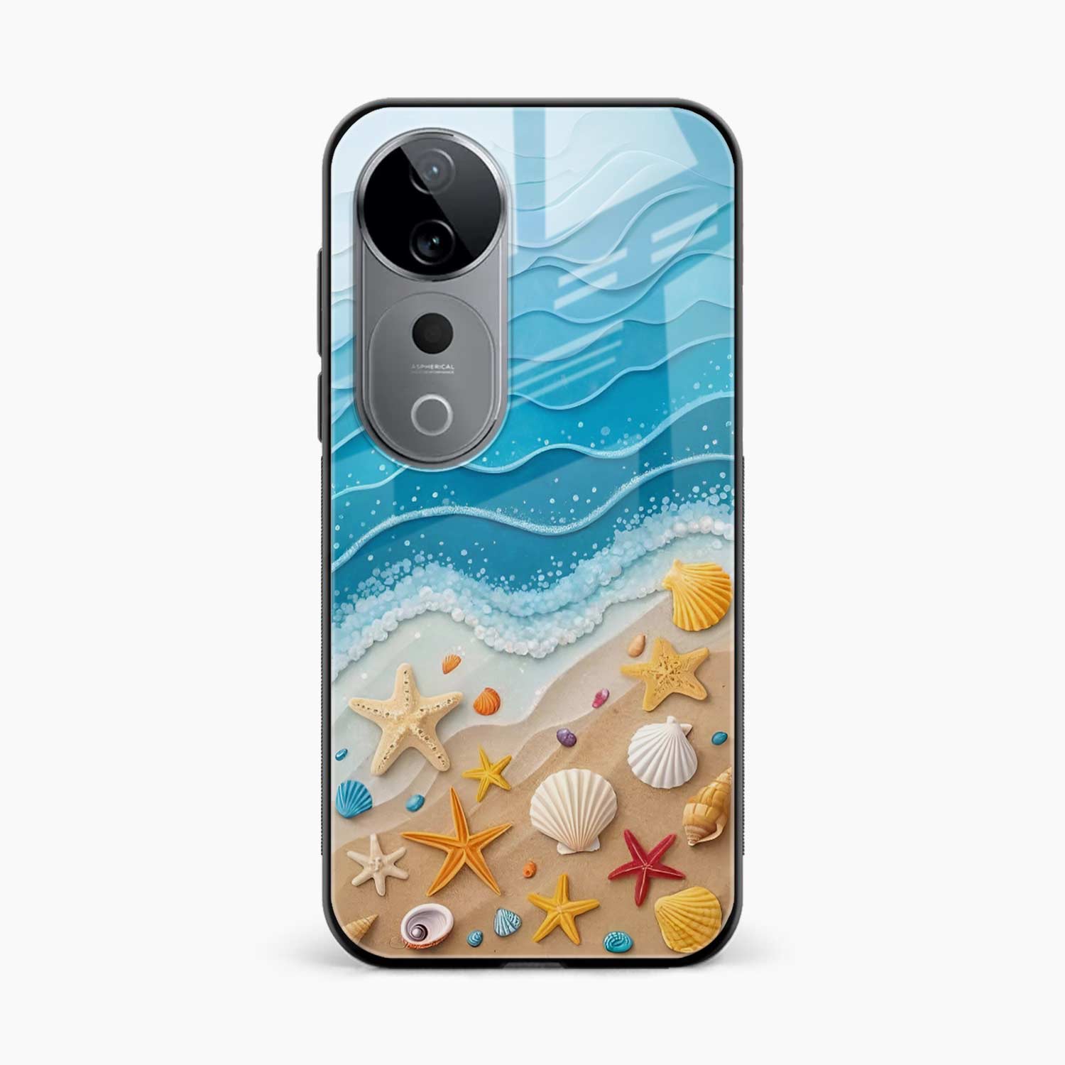 Sea Vivo V40 Pro 5G Back Cover