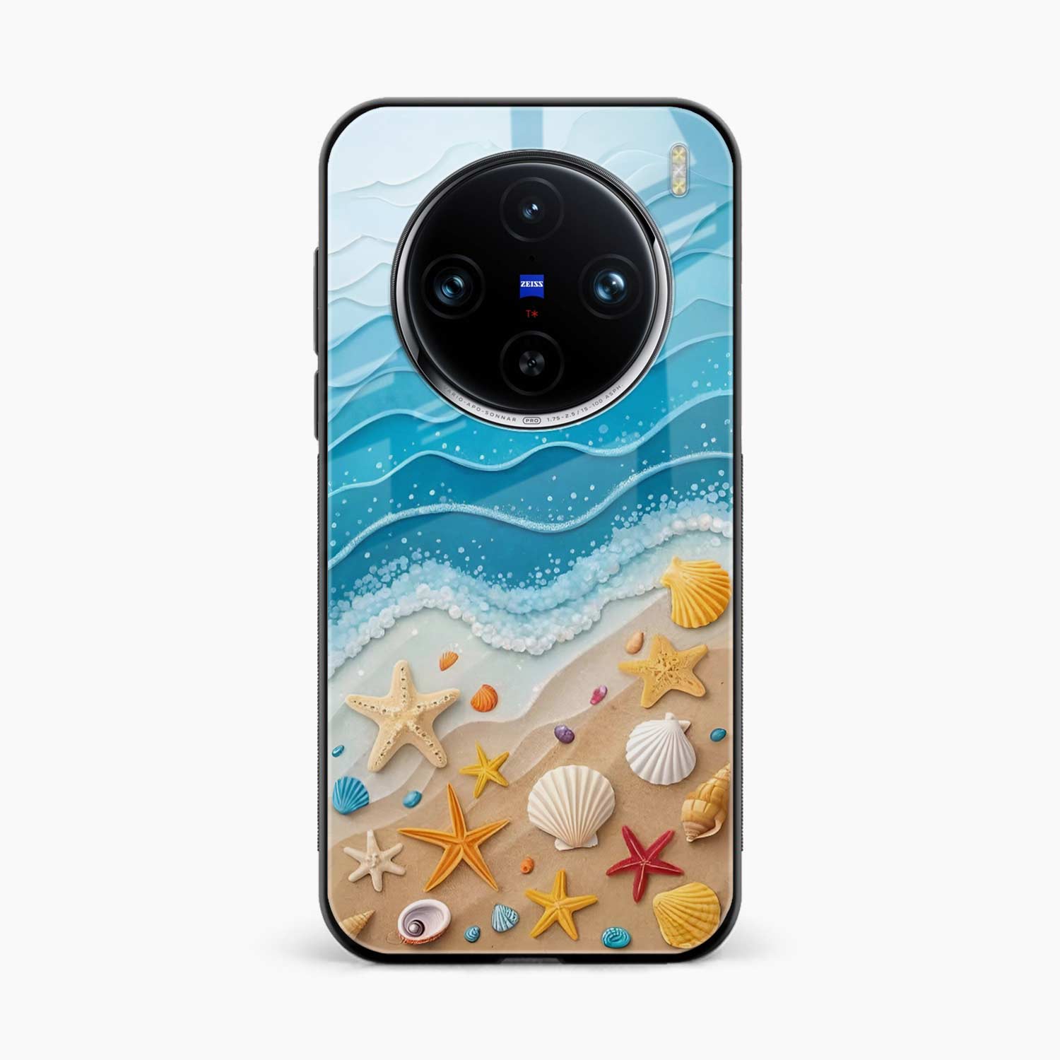 Sea Vivo X100 Back Cover