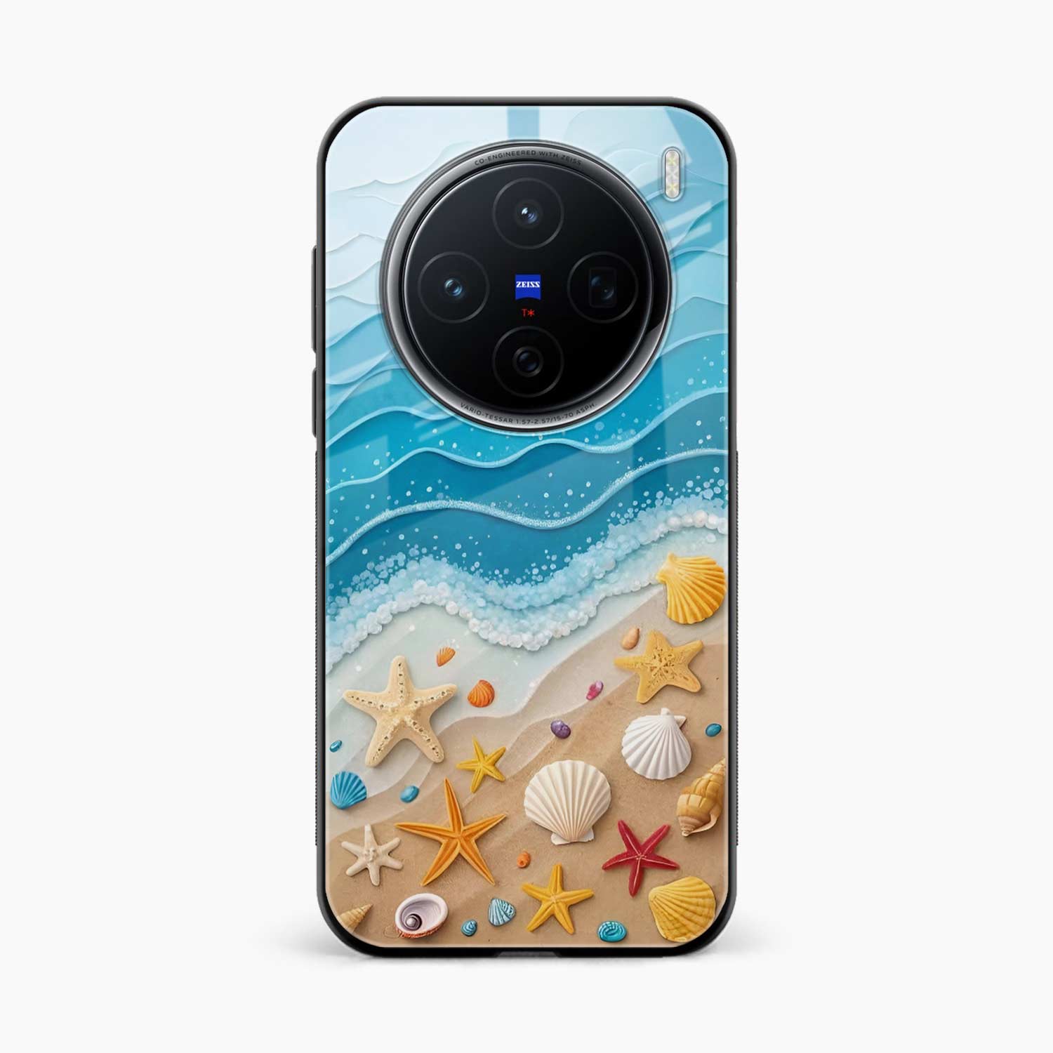 Sea Vivo X200 5G Back Cover