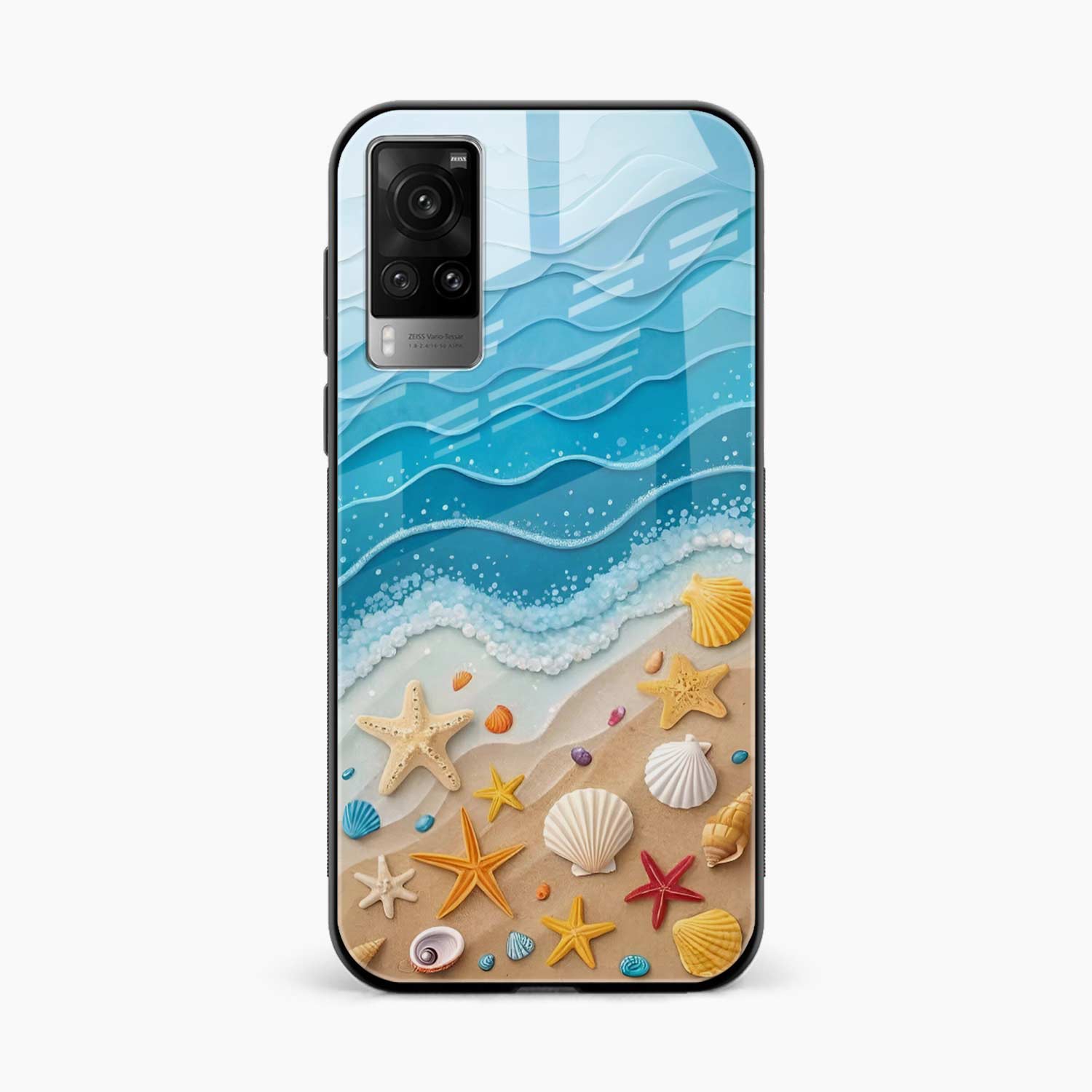 Sea Vivo X60 Pro Back Cover