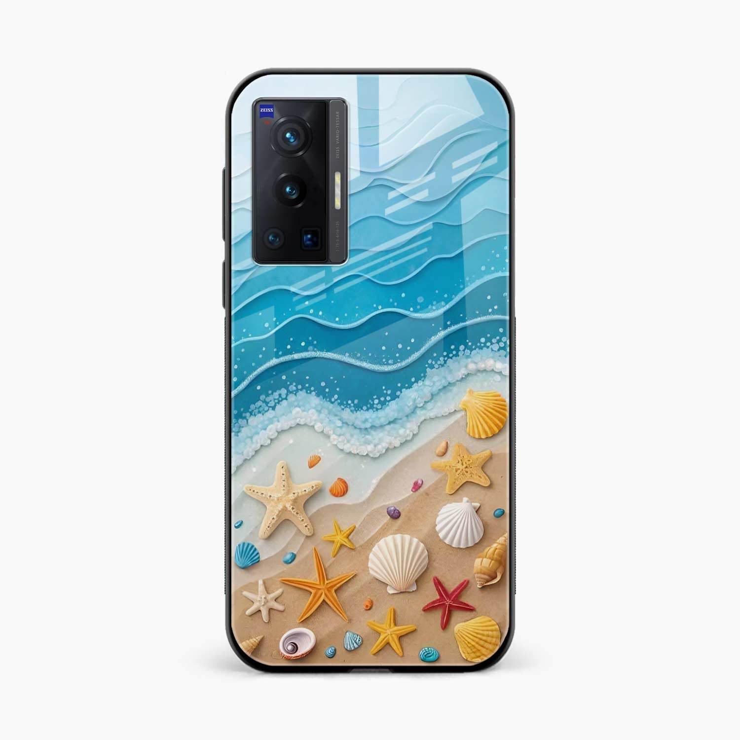 Sea Vivo X70 Pro Back Cover