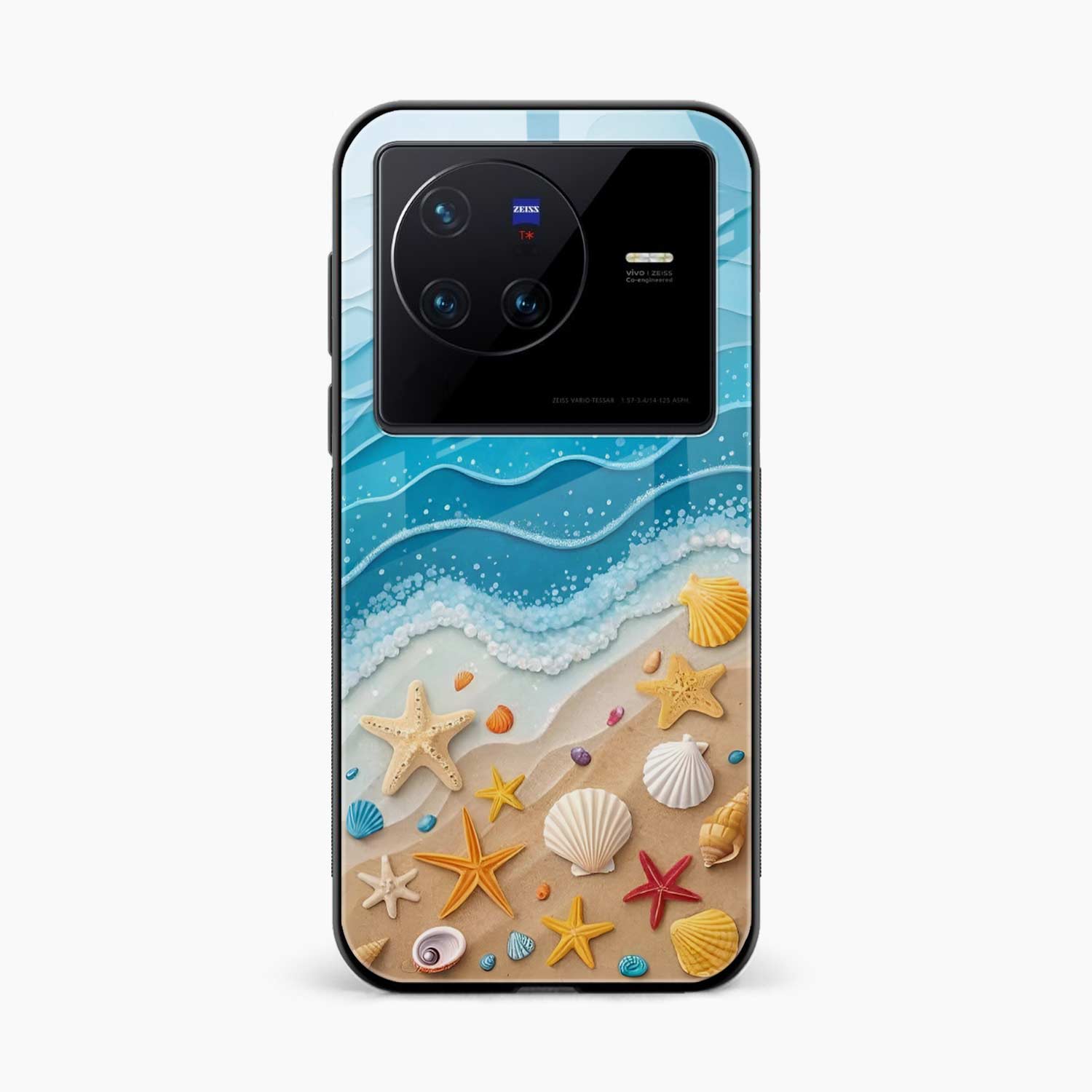Sea Vivo X80 Back Cover