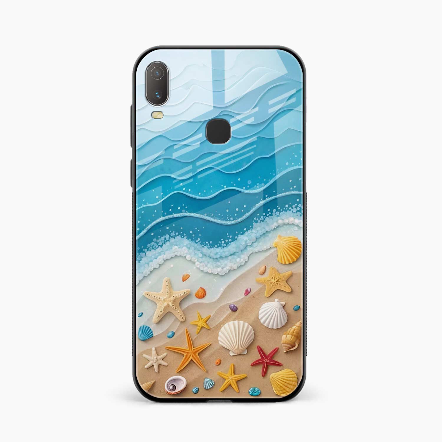 Sea Vivo Y12i Back Cover