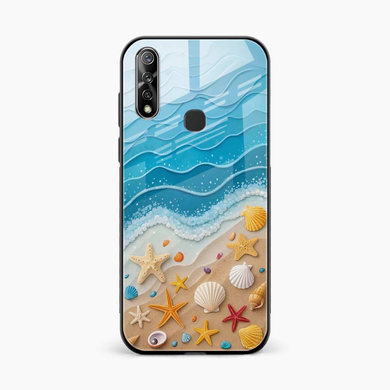 Sea Vivo Y19 Back Cover