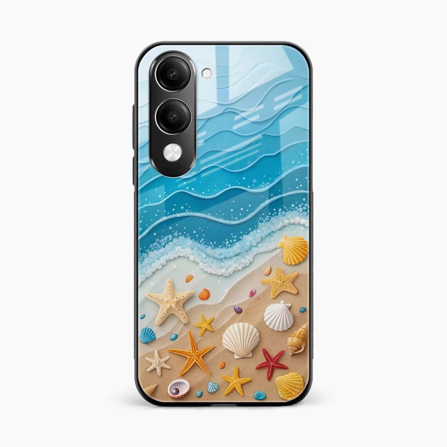 Sea Vivo Y19e Back Cover