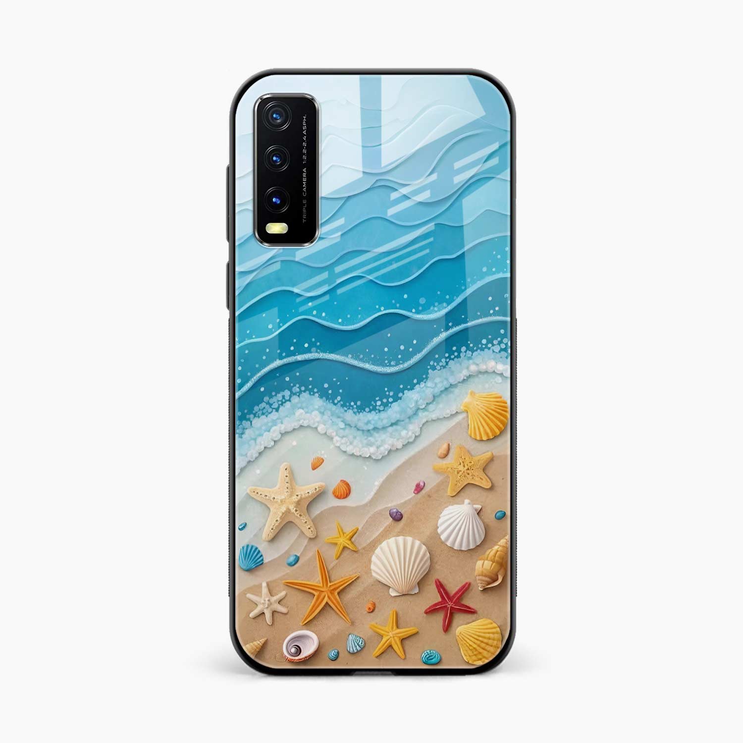 Sea Vivo Y20i Back Cover