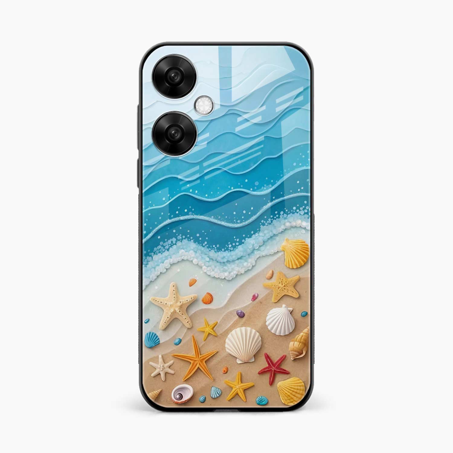 Sea Vivo Y27 Back Cover