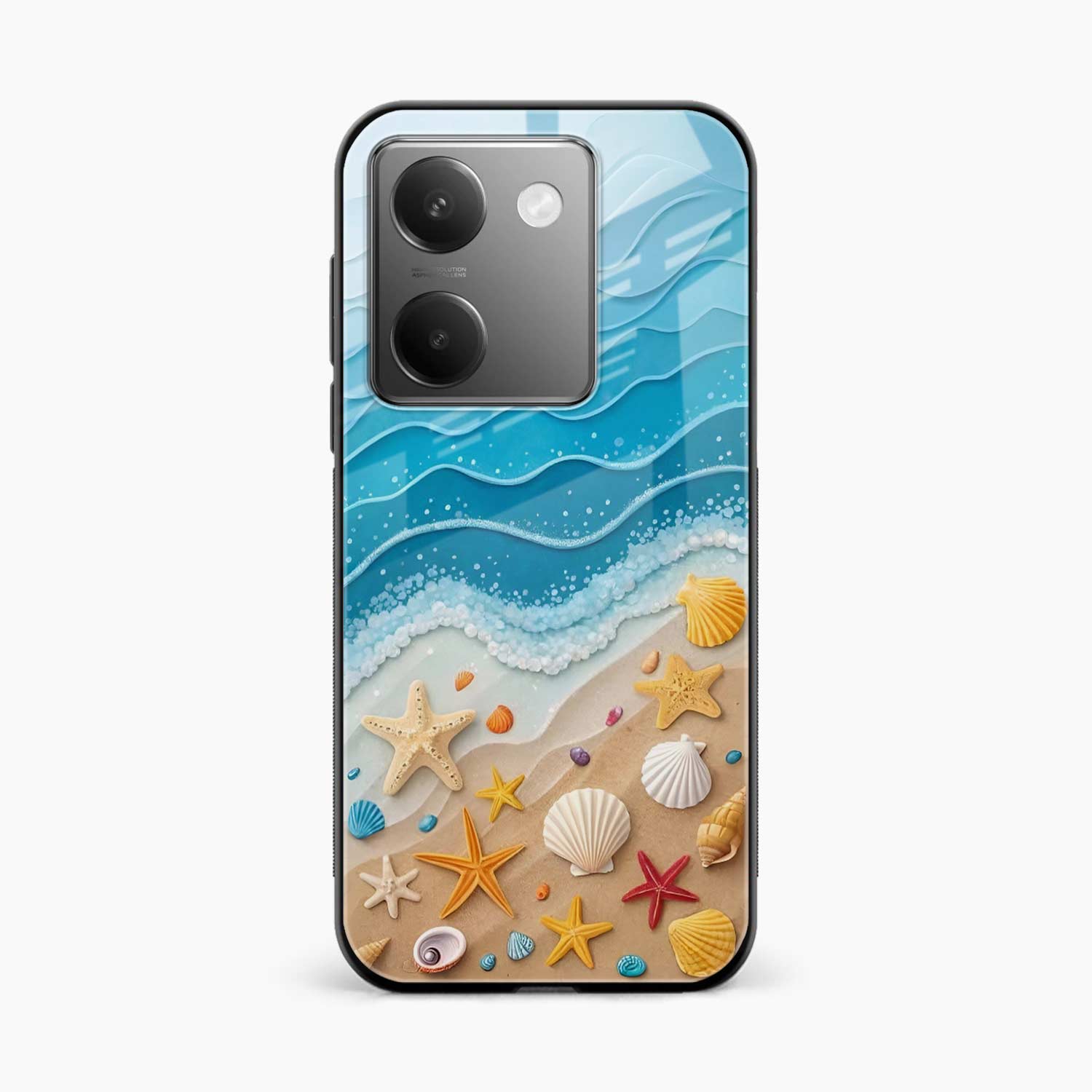 Sea Vivo Y300 Plus 5G Back Cover