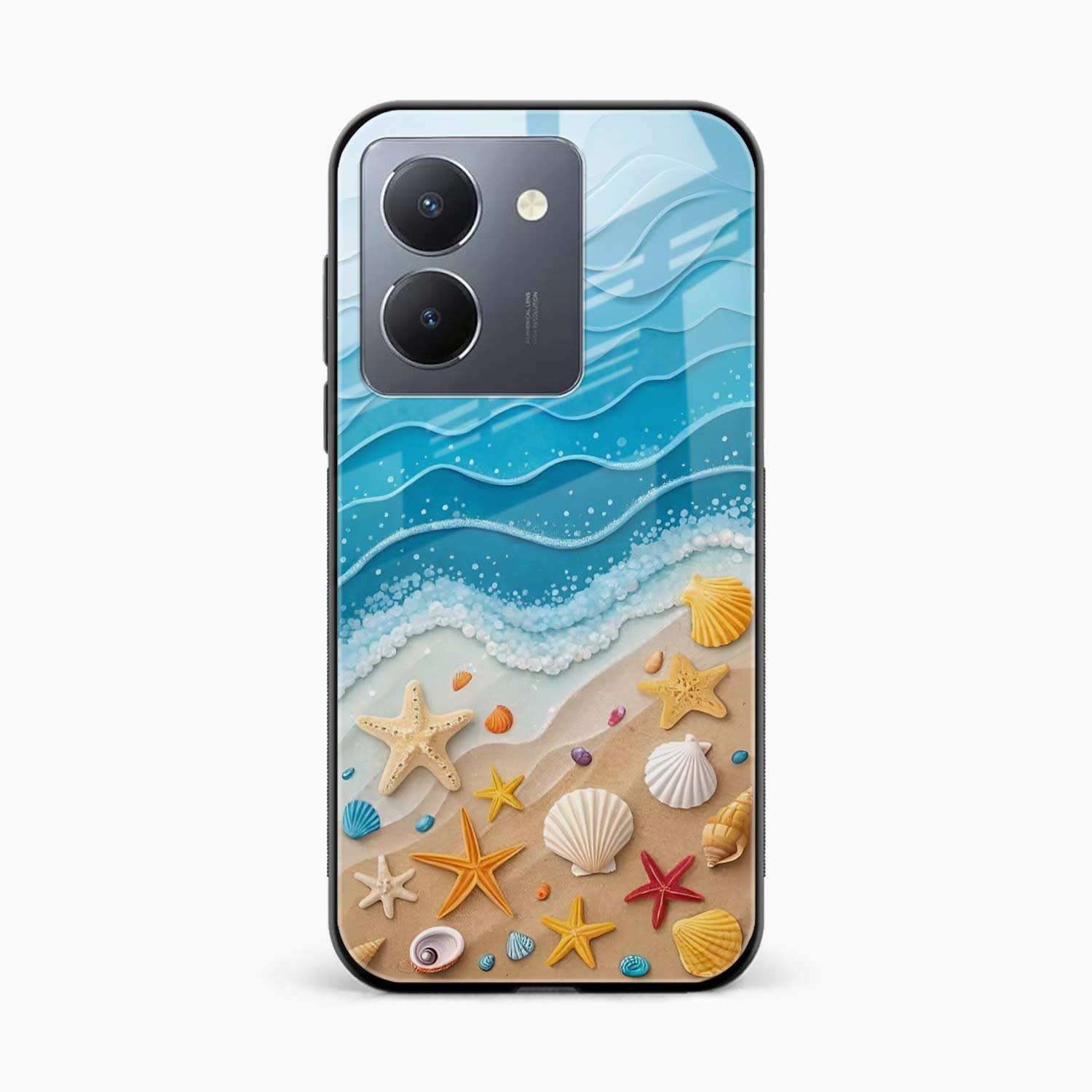 Sea Vivo Y36 Back Cover