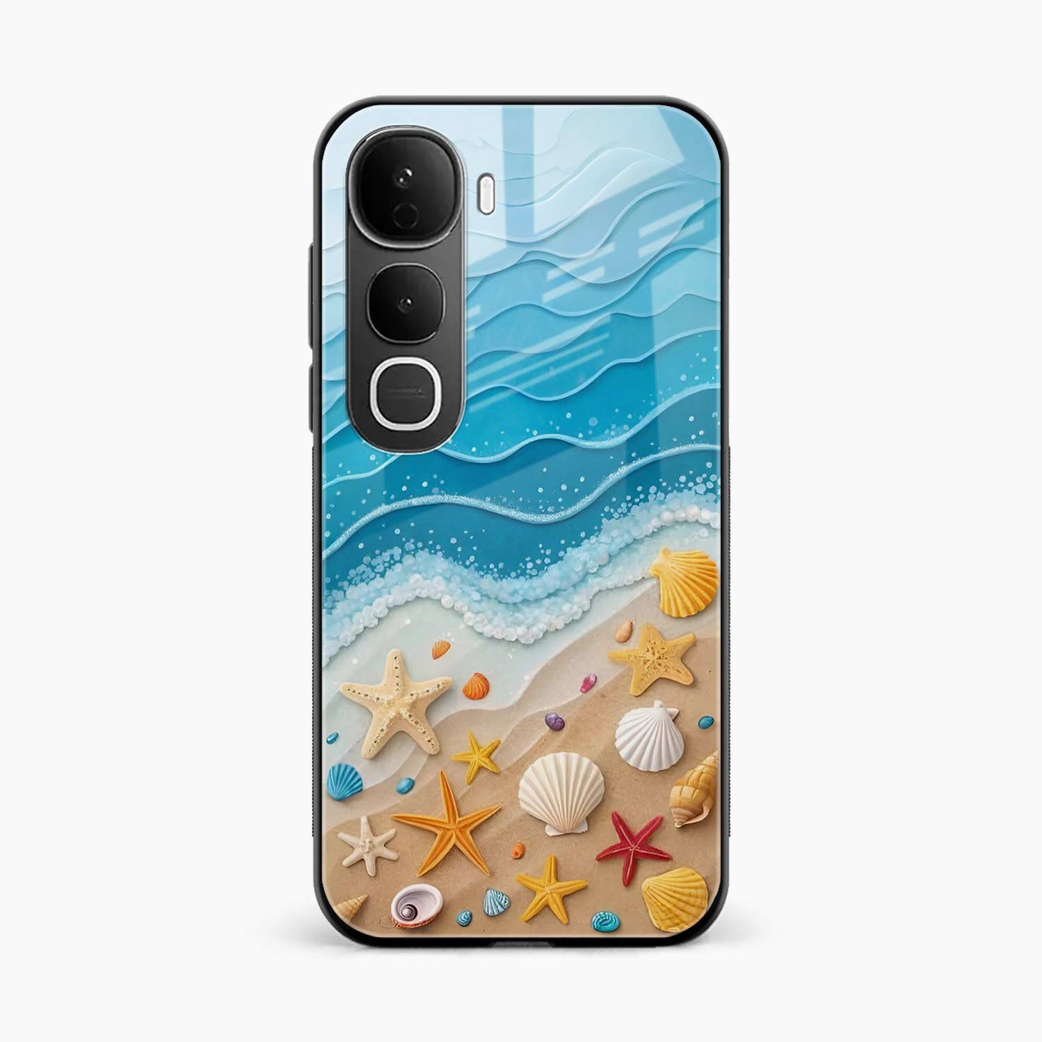 Sea Vivo Y400 Pro 5G Back Cover
