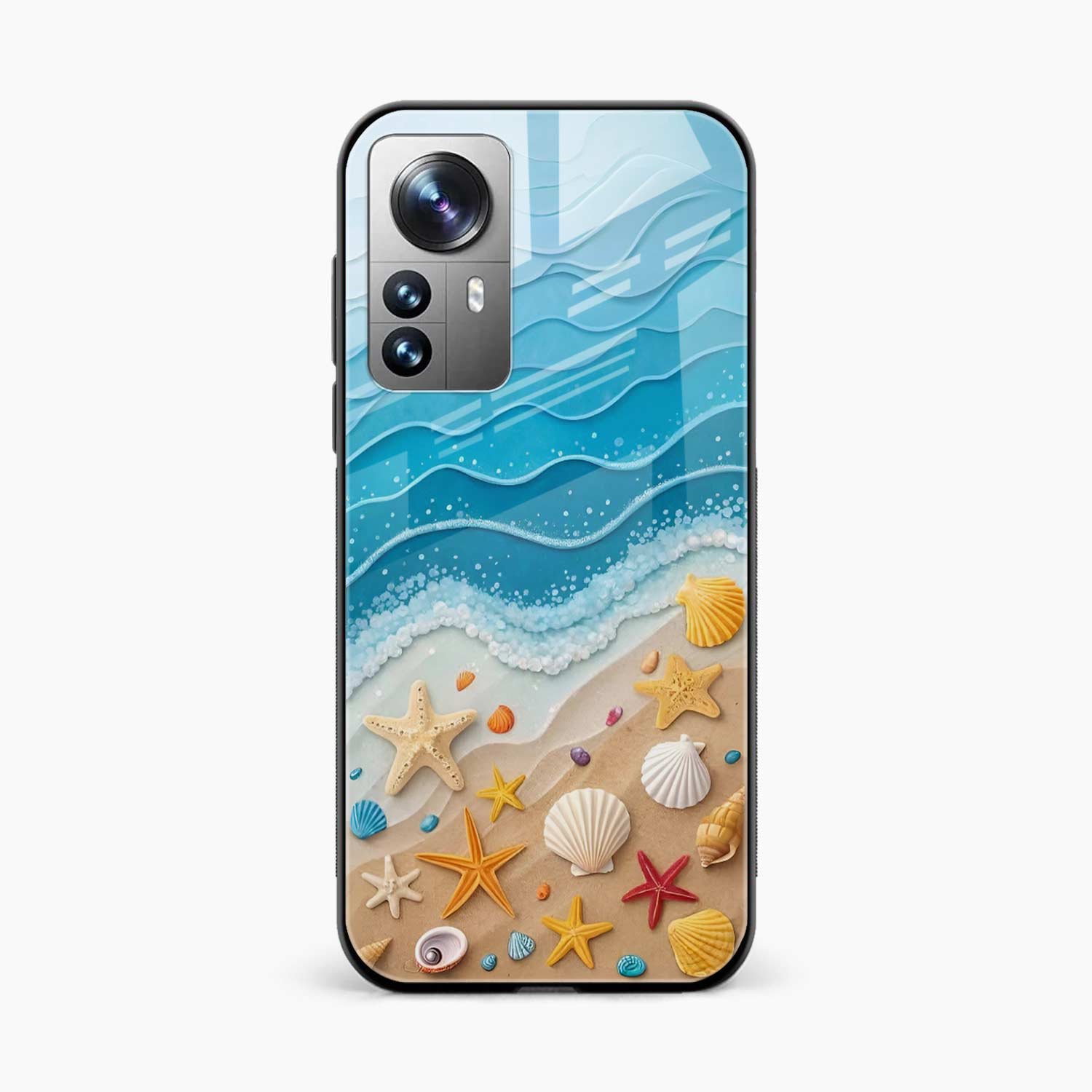 Sea Xiaomi Mi 12 Pro Back Cover