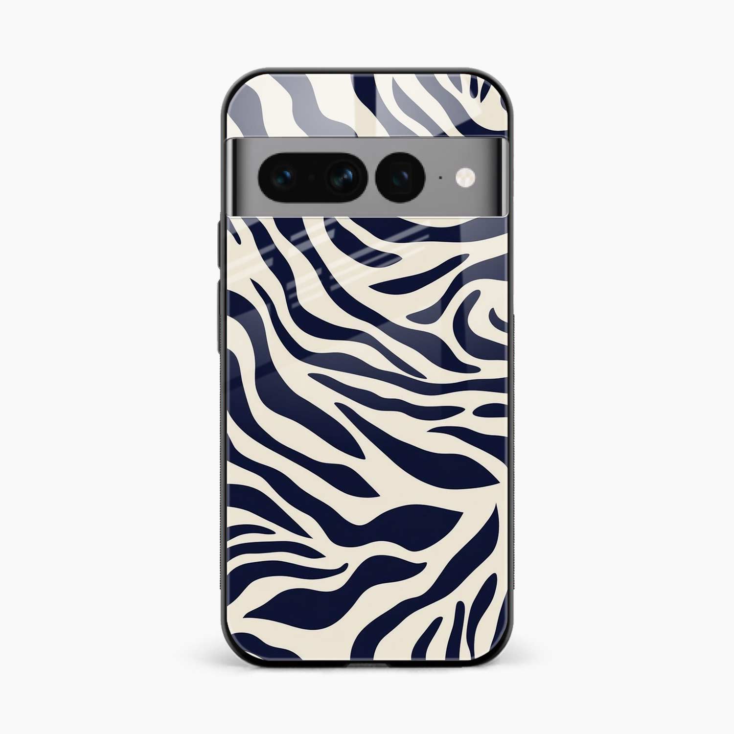 Zebra Google Pixel 7 Pro Back Cover