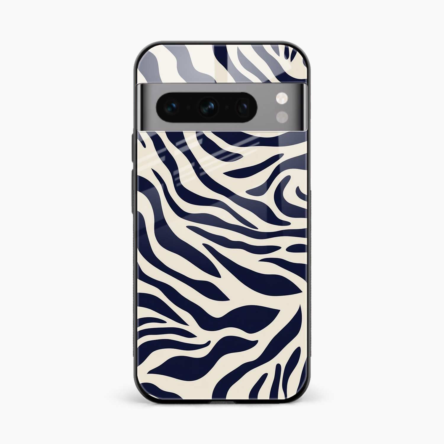 Zebra Google Pixel 8 Pro Back Cover