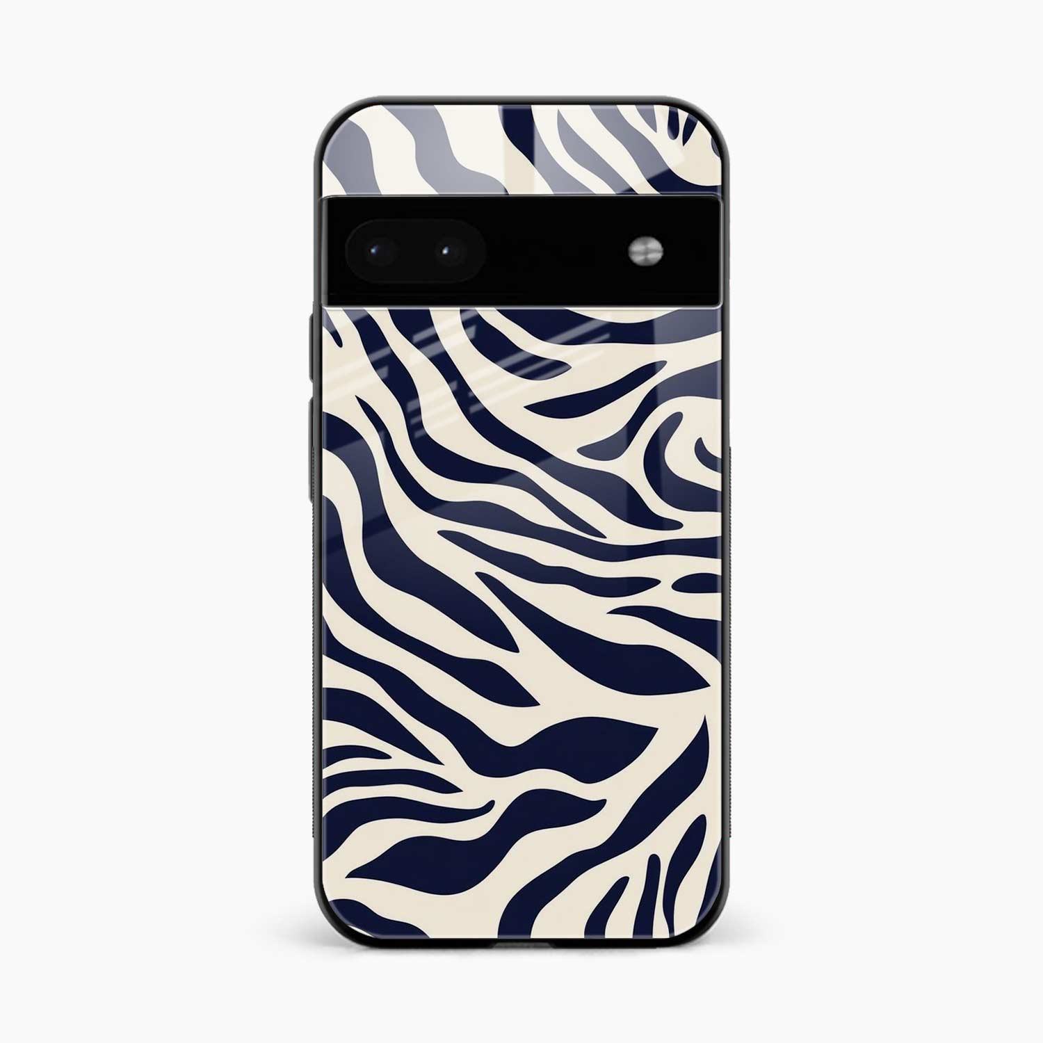 Zebra Google Pixel 8A Back Cover