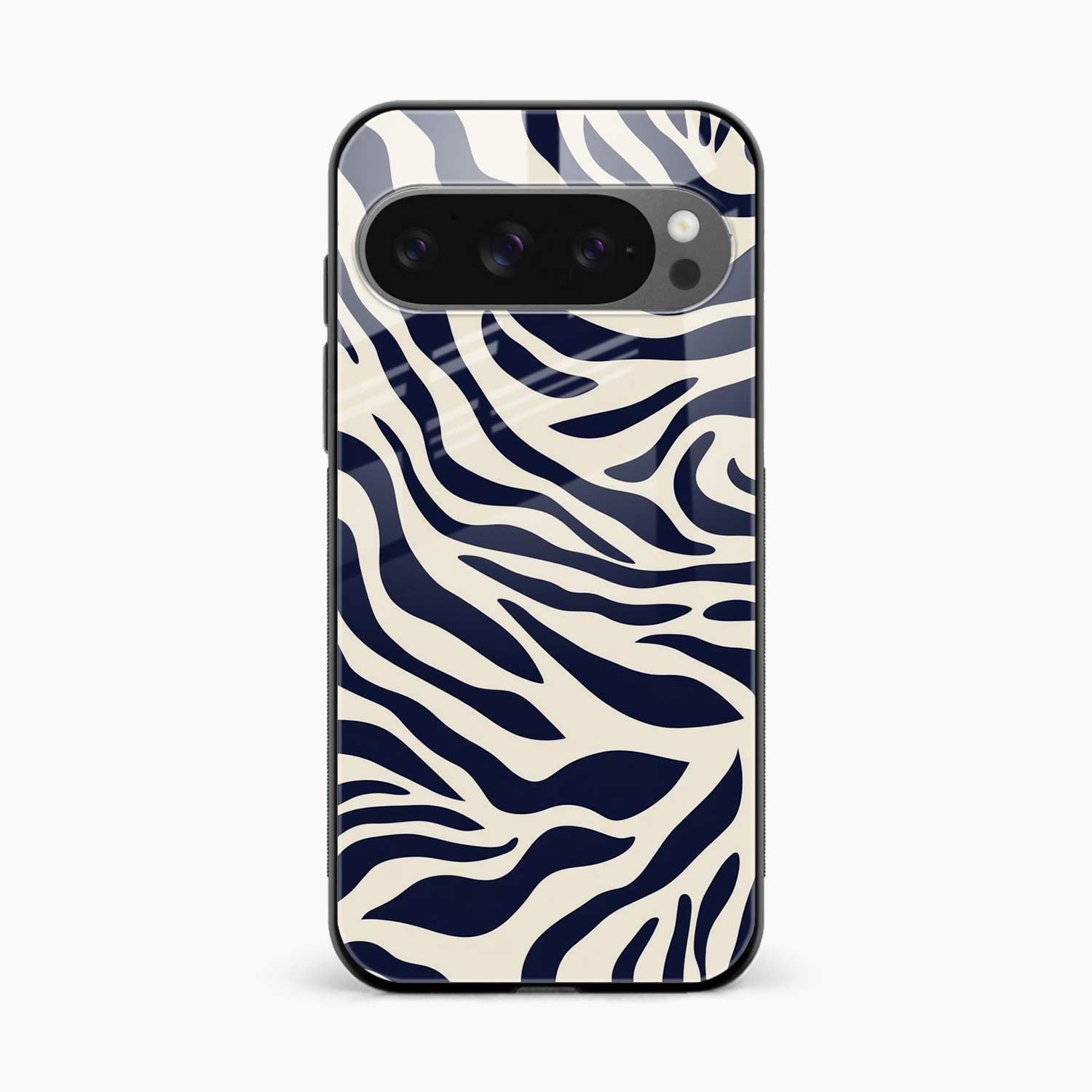 Zebra Google Pixel 9 Pro Xl Back Cover