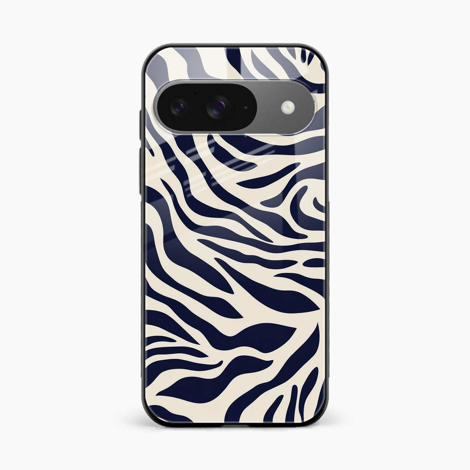 Zebra Google Pixel 9 Back Cover
