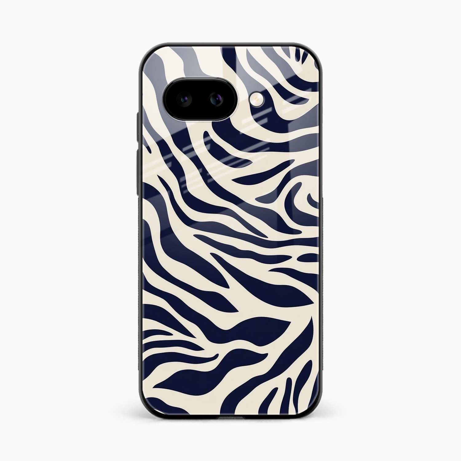Zebra Google Pixel 9a Back Cover