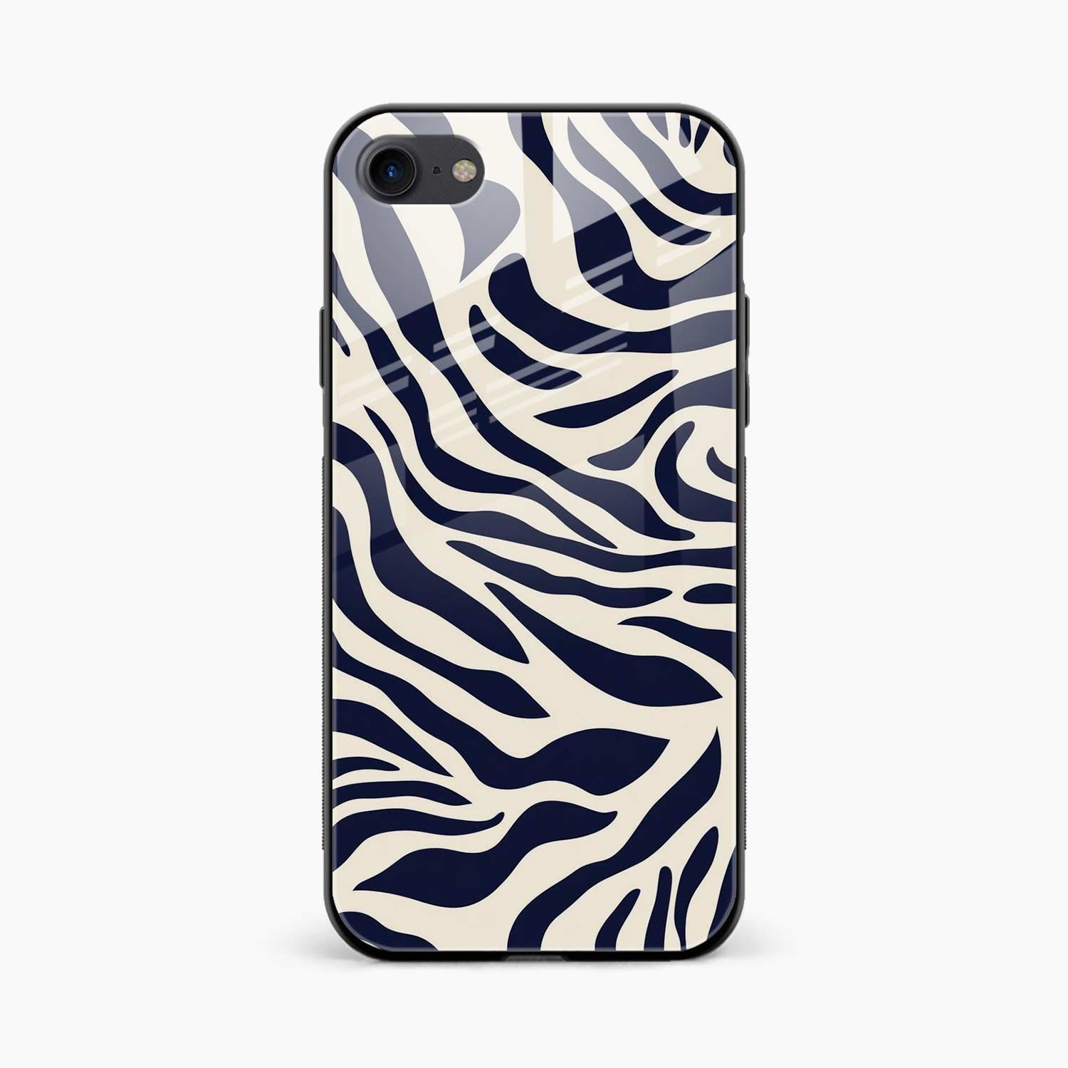 Zebra iPhone 7 Back Cover