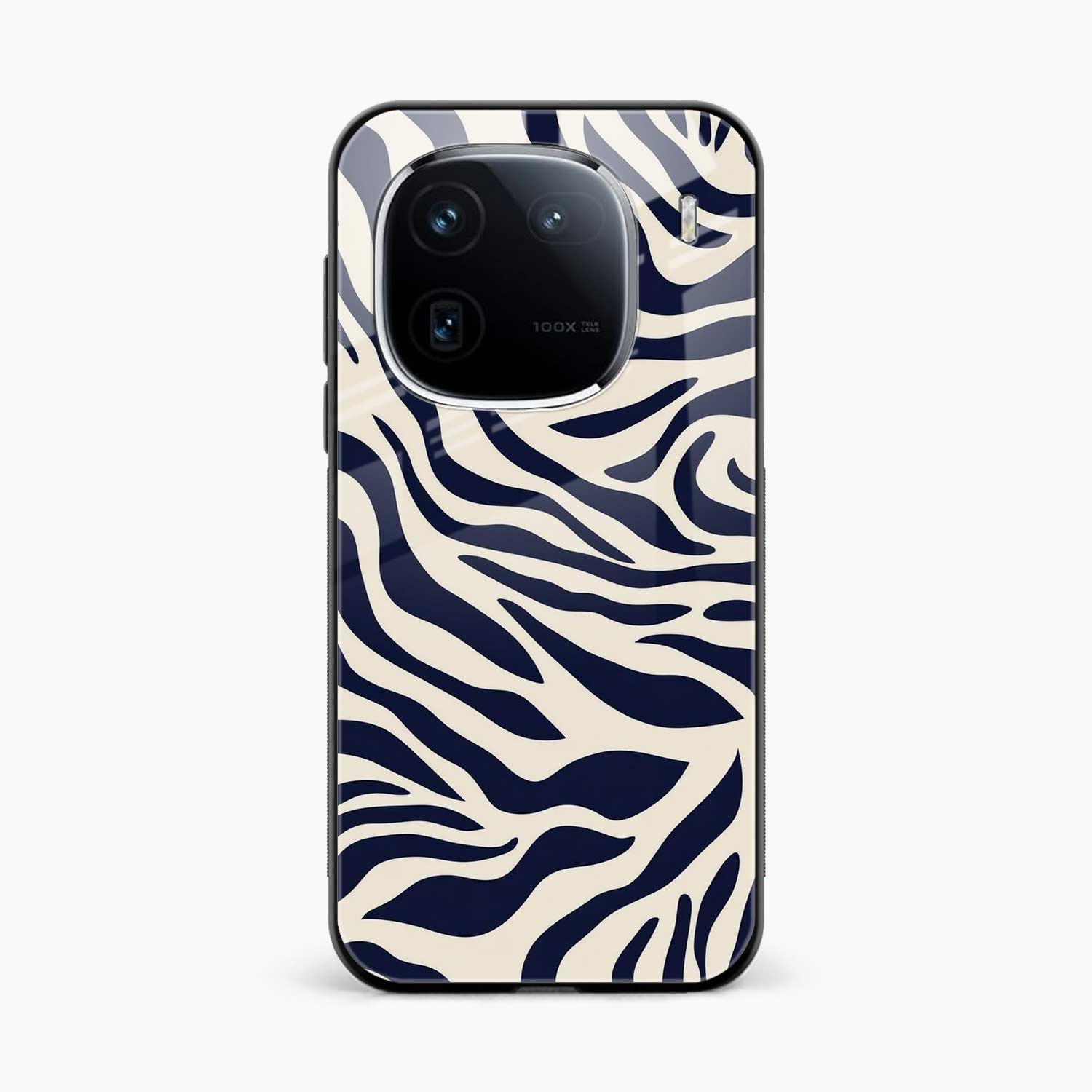 Zebra Iqoo 12 5G Back Cover