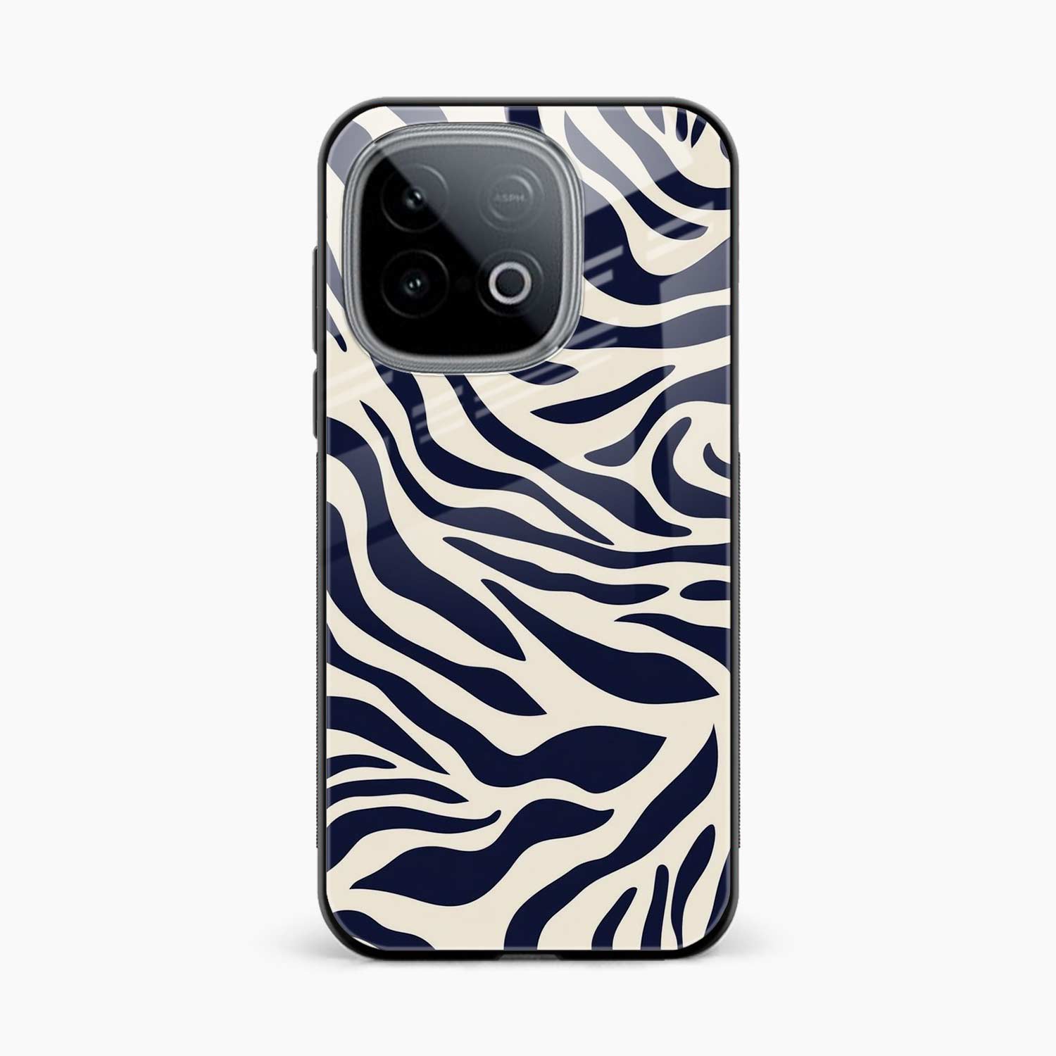 Zebra Iqoo Neo 10 Back Cover