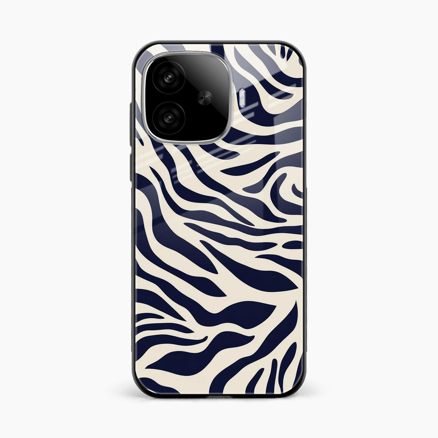Zebra Iqoo Neo 10R 5G Back Cover