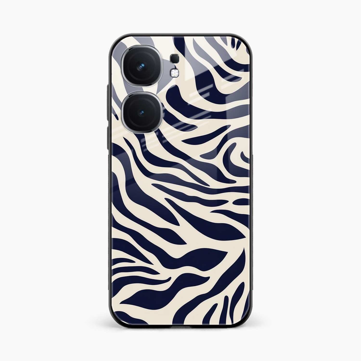 Zebra Iqoo Neo 9 Pro 5G Back Cover