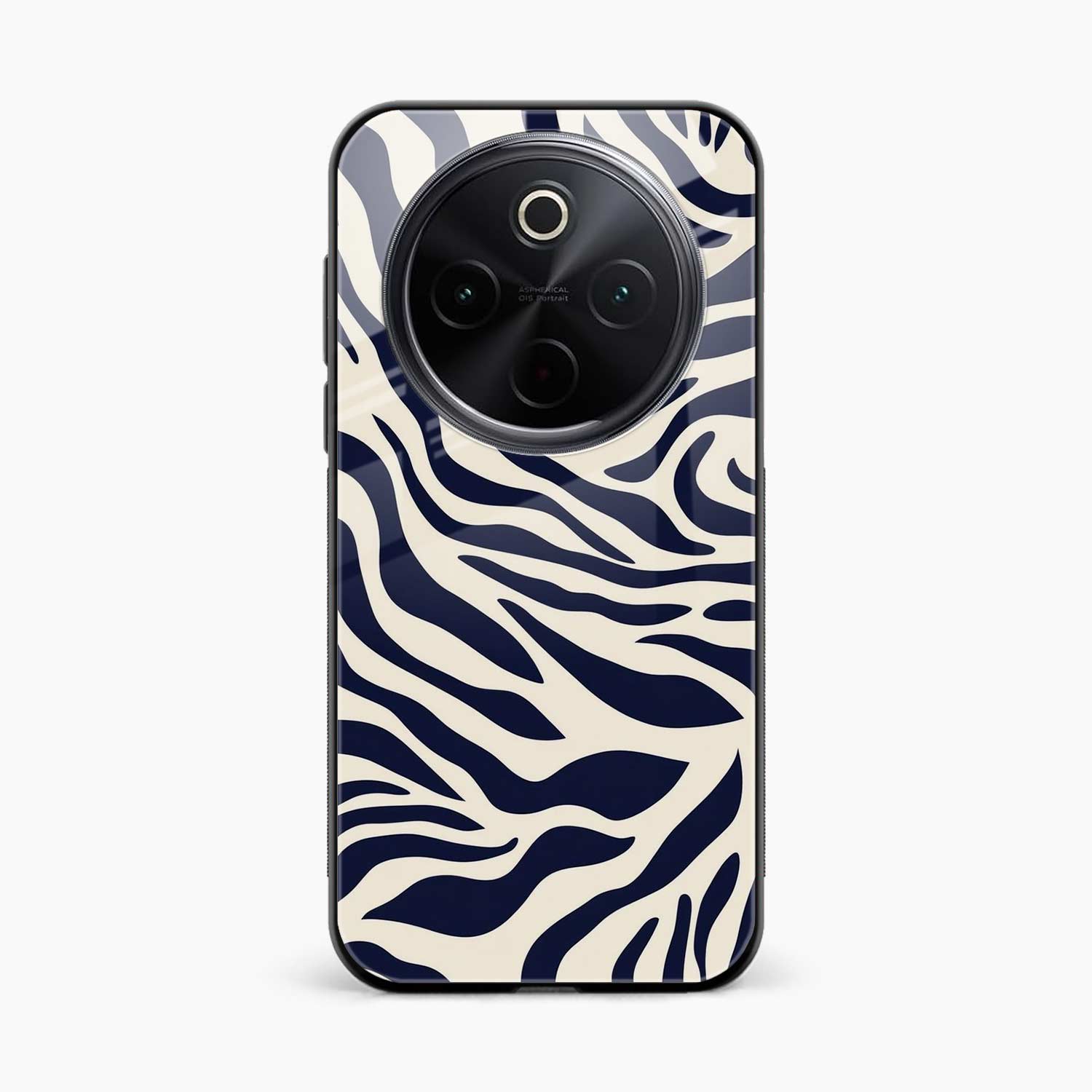 Zebra Iqoo Z10 5G Back Cover