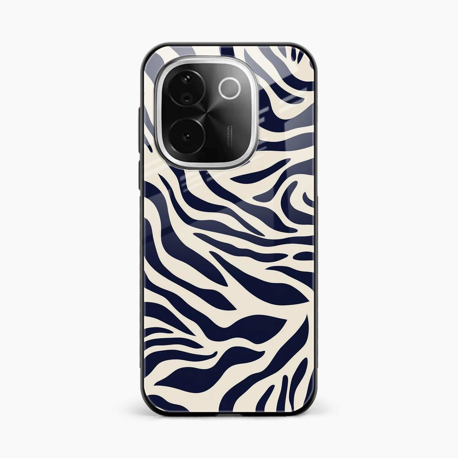 Zebra Iqoo Z9s Pro 5G Back Cover