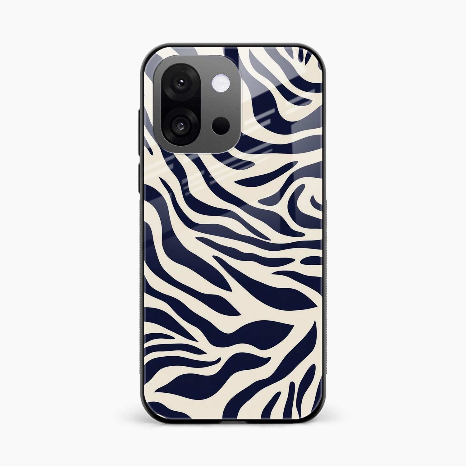Zebra OnePlus 13s Back Cover