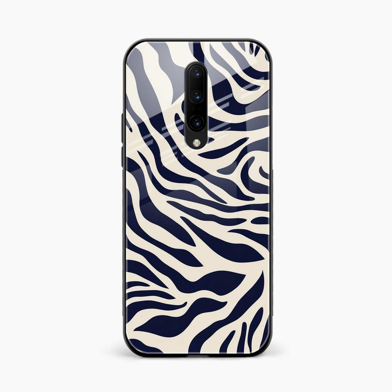Zebra OnePlus 7 Pro Back Cover