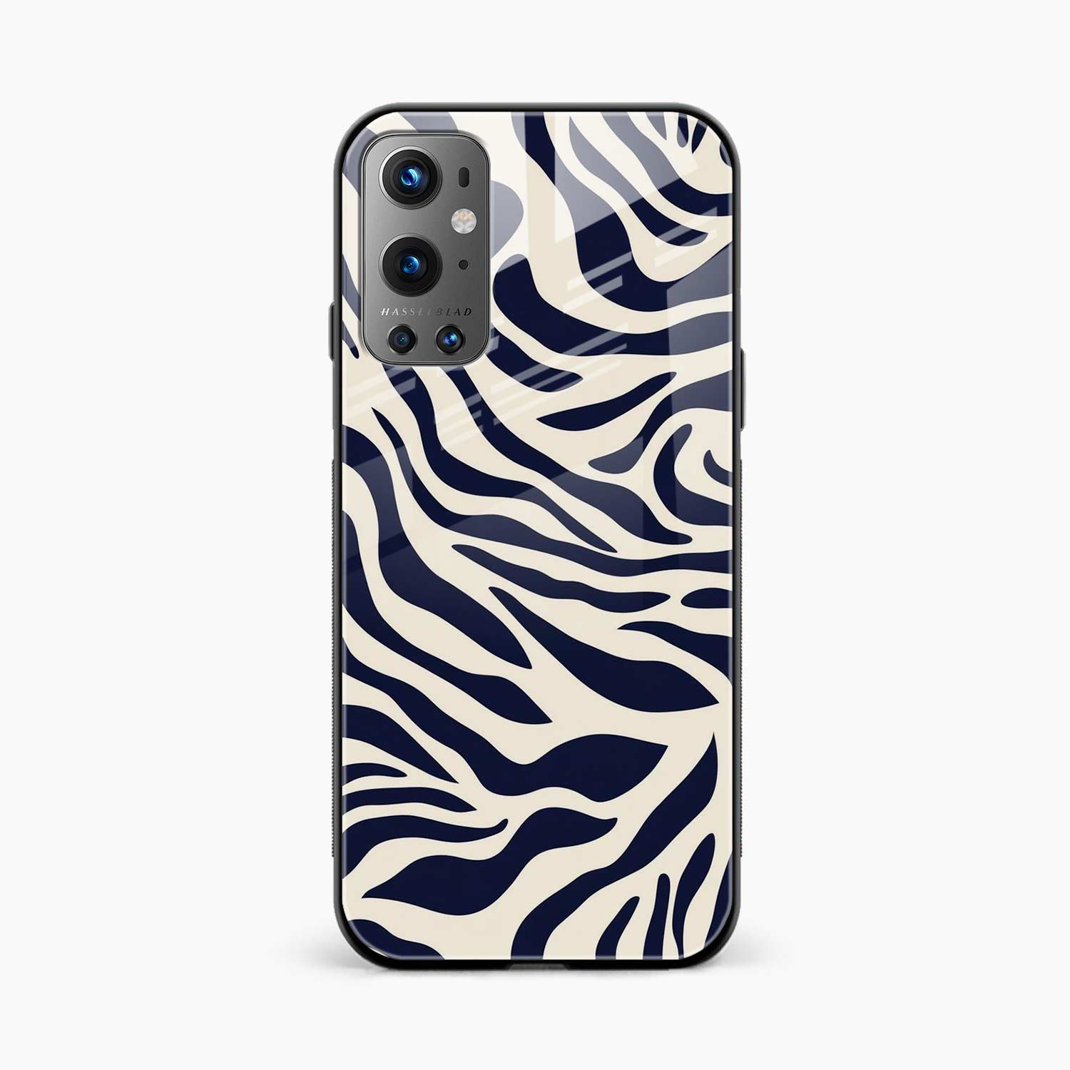 Zebra OnePlus 9 Pro Back Cover