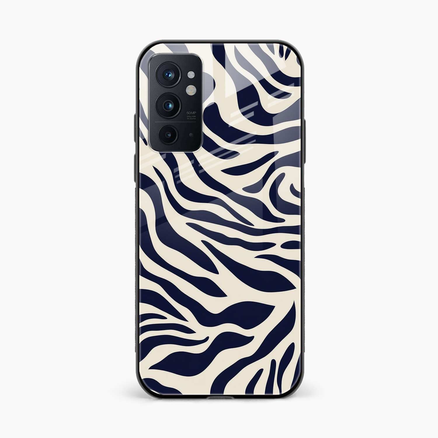 Zebra OnePlus 9RT Back Cover
