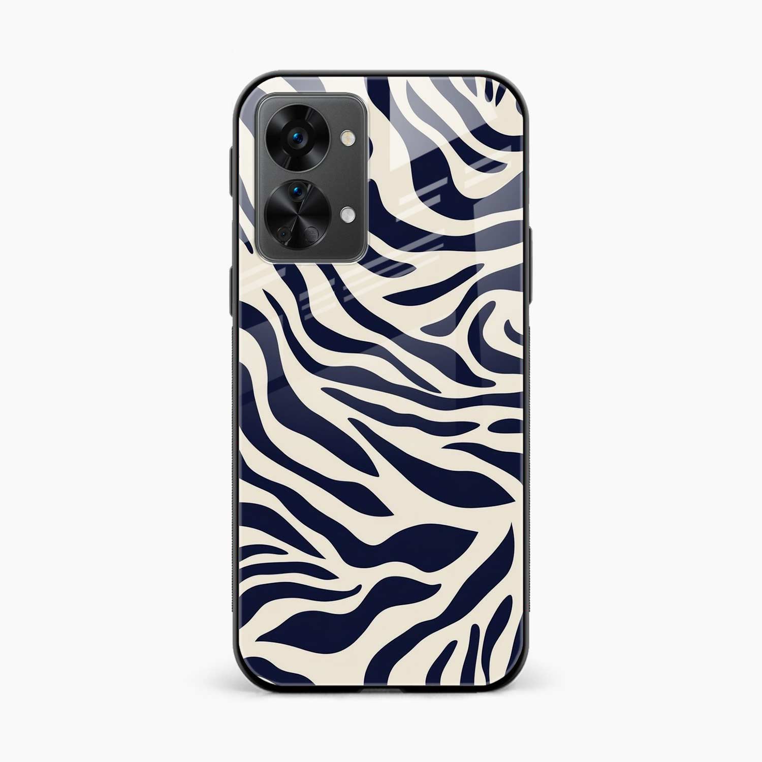 Zebra OnePlus Nord 2t Back Cover