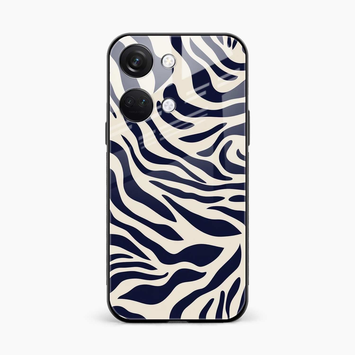 Zebra OnePlus Nord 3 Back Cover