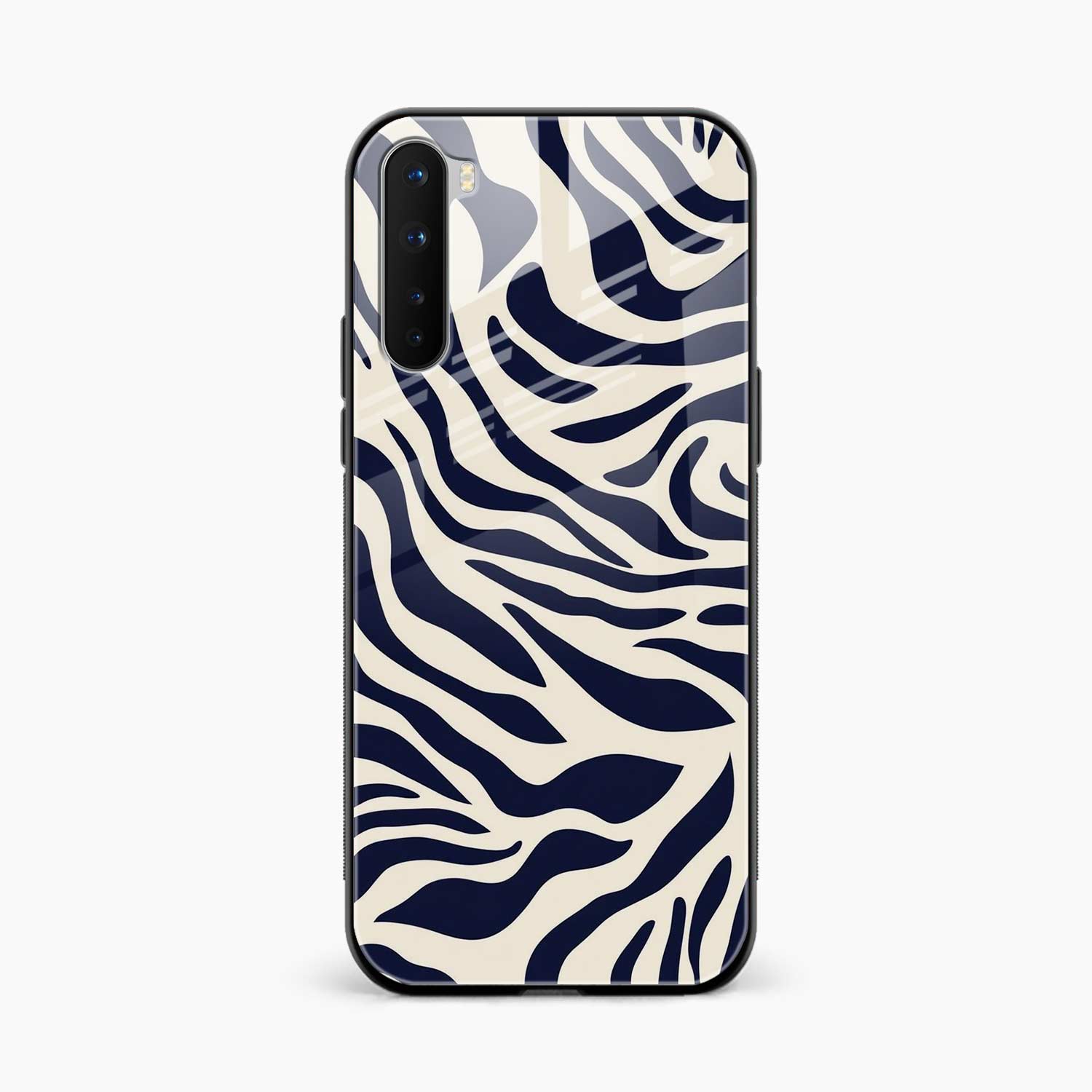 Zebra OnePlus Nord Back Cover