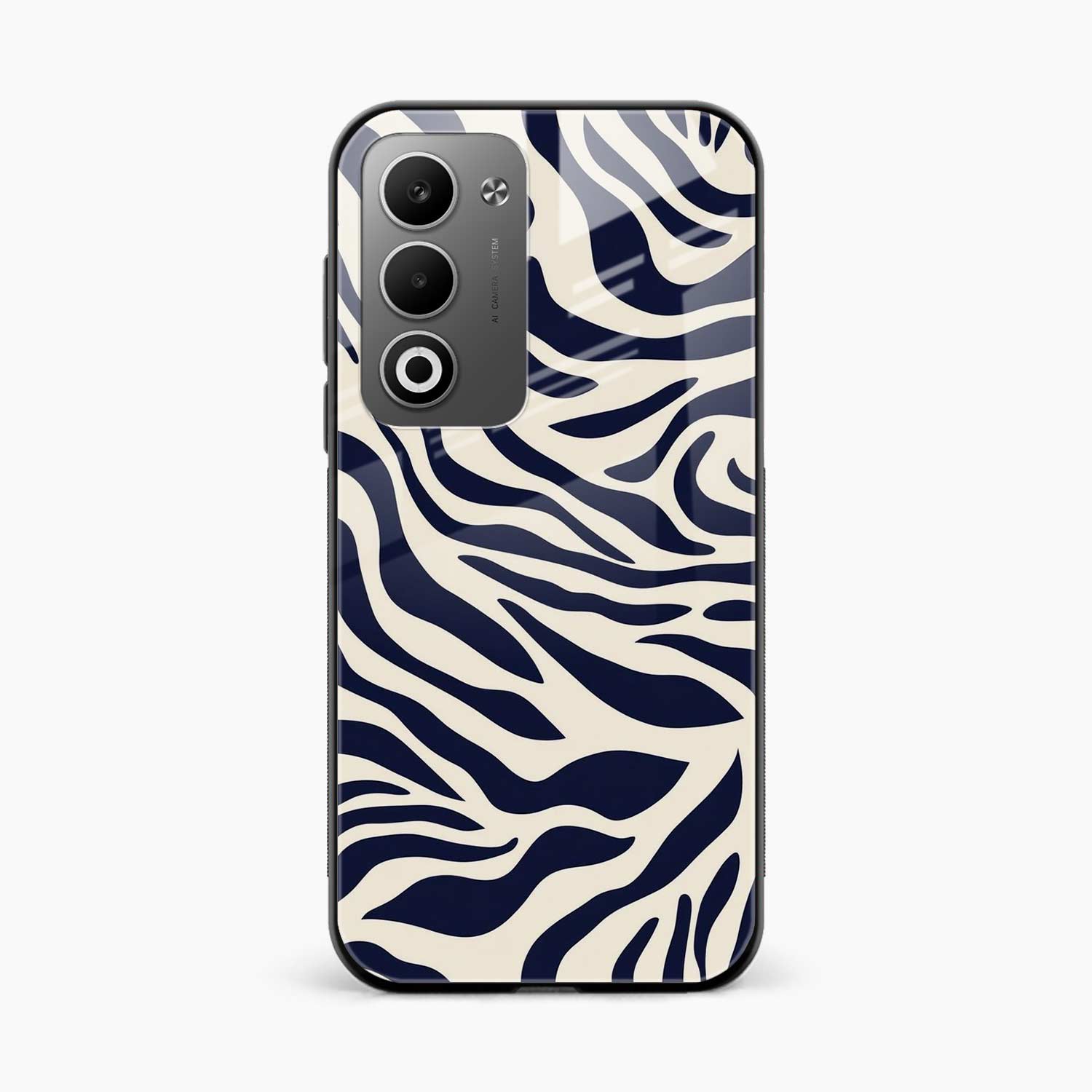 Zebra Oppo A5 5G Back Cover