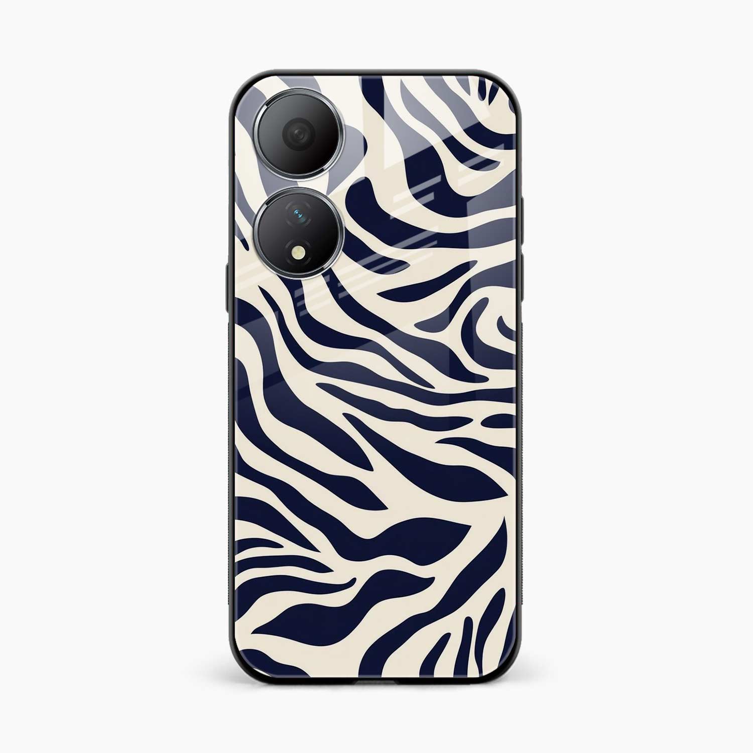 Zebra Oppo A78 5G Back Cover