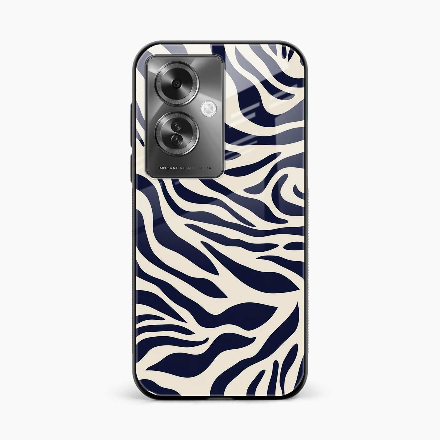 Zebra Oppo F25 Pro 5G Back Cover