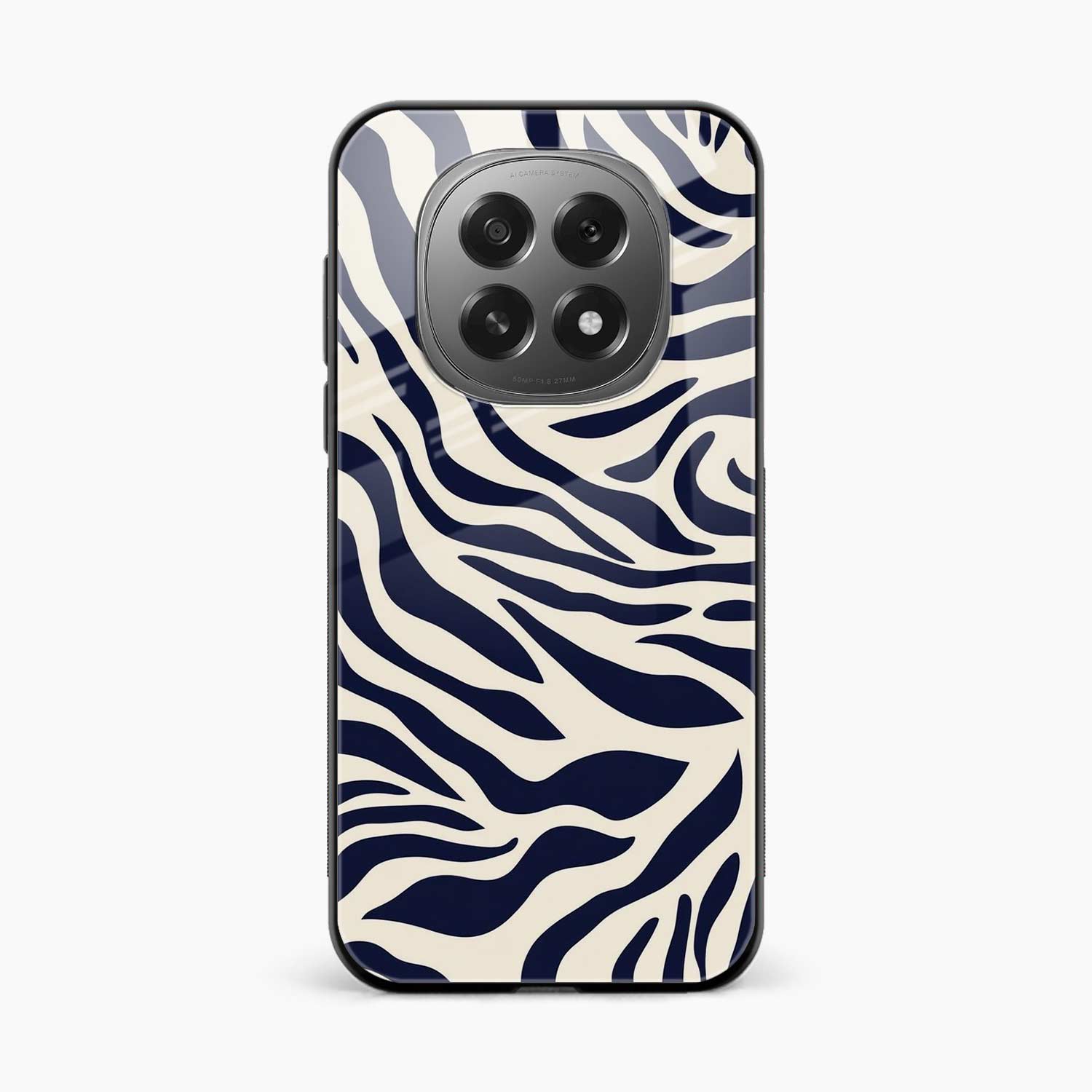 Zebra Oppo F29 5G Back Cover